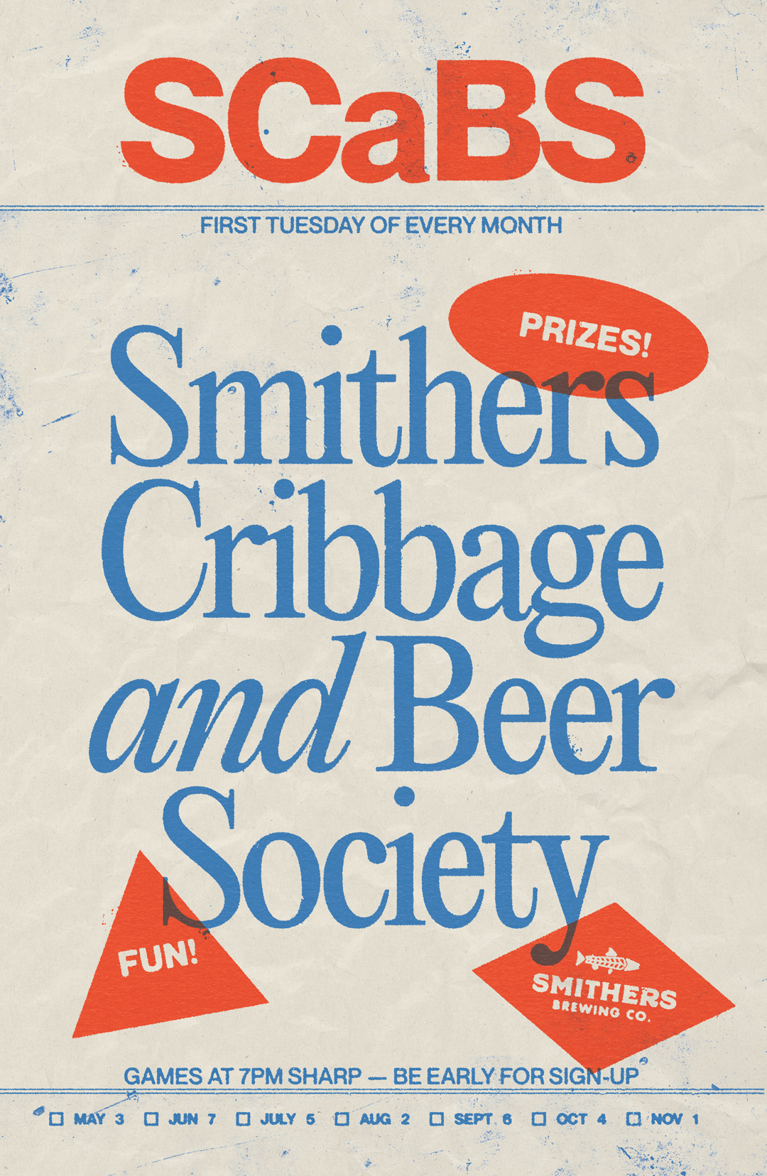 Voted 'The Best Top Poster Design'