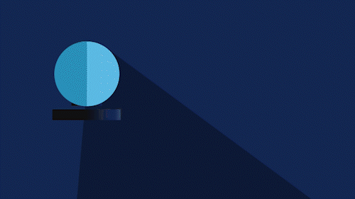  Motion graphics for UofT’s impact presentation