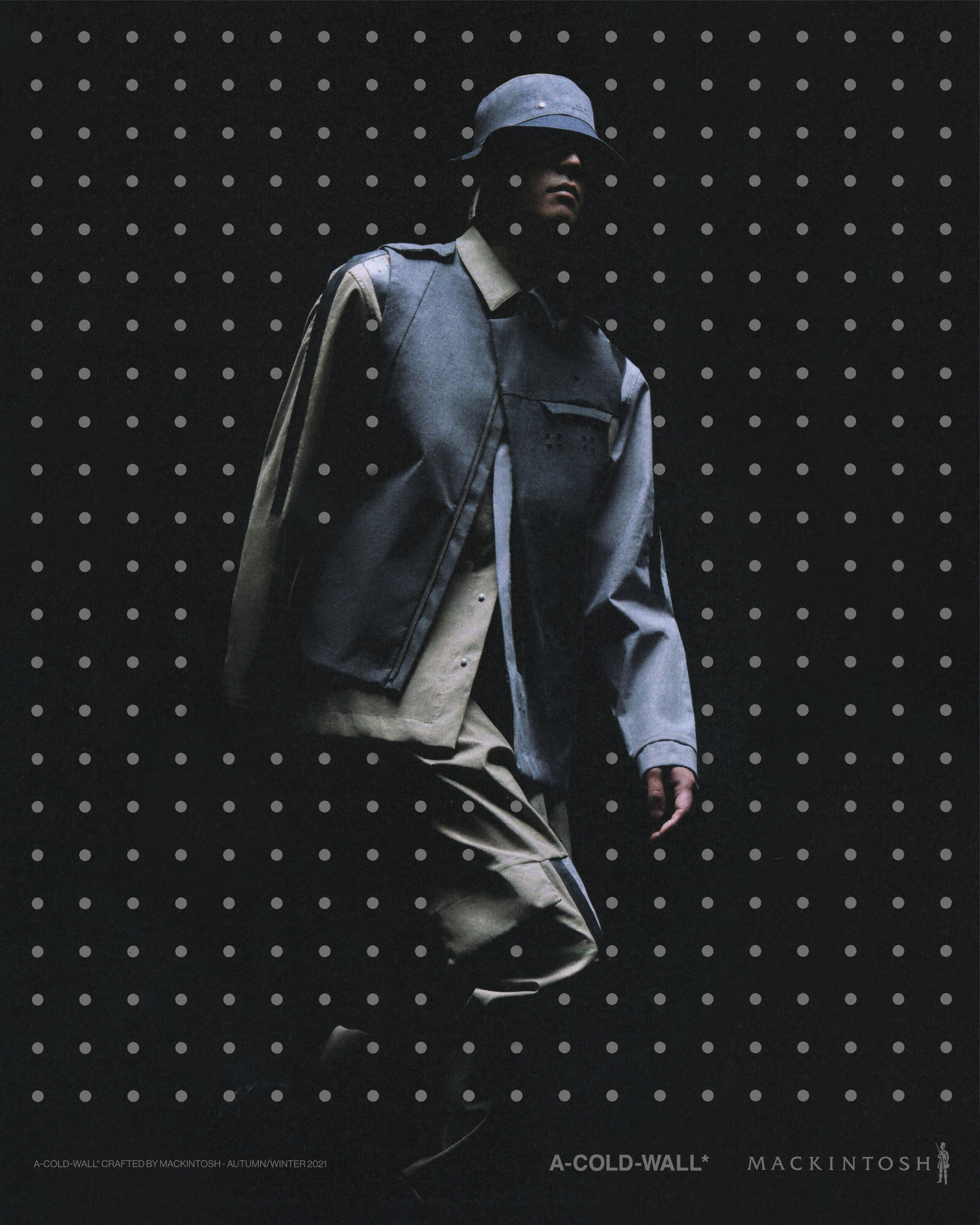 Mackintosh/A-Cold-Wall* Graphic Design