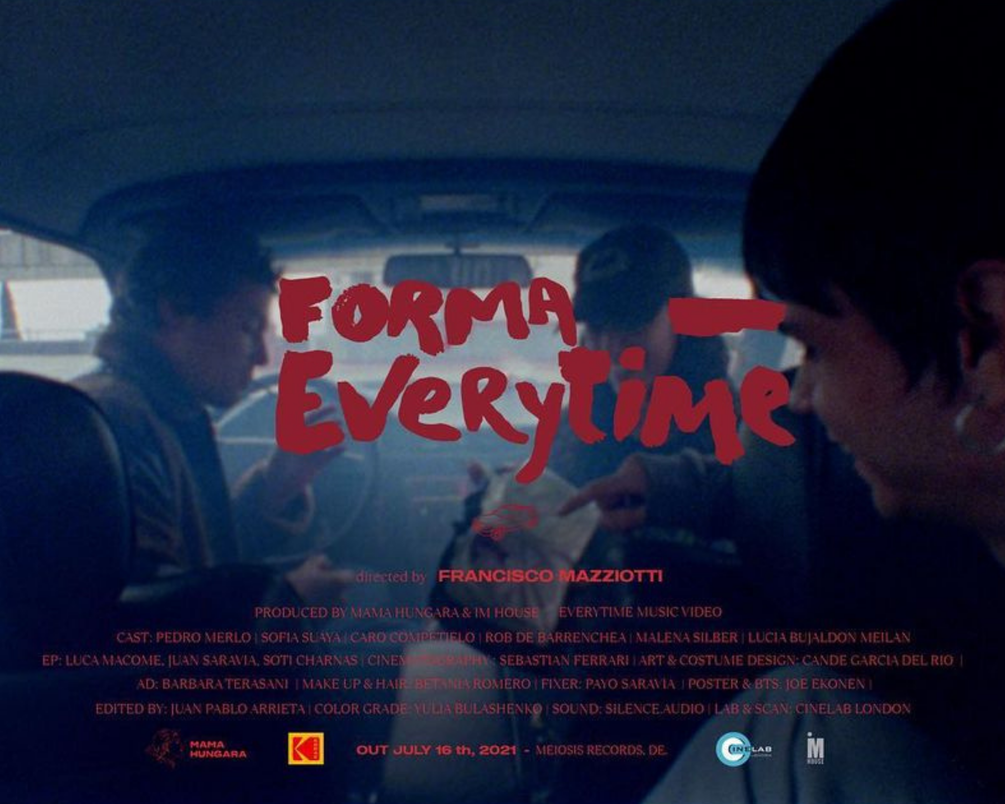 Forma - Every time