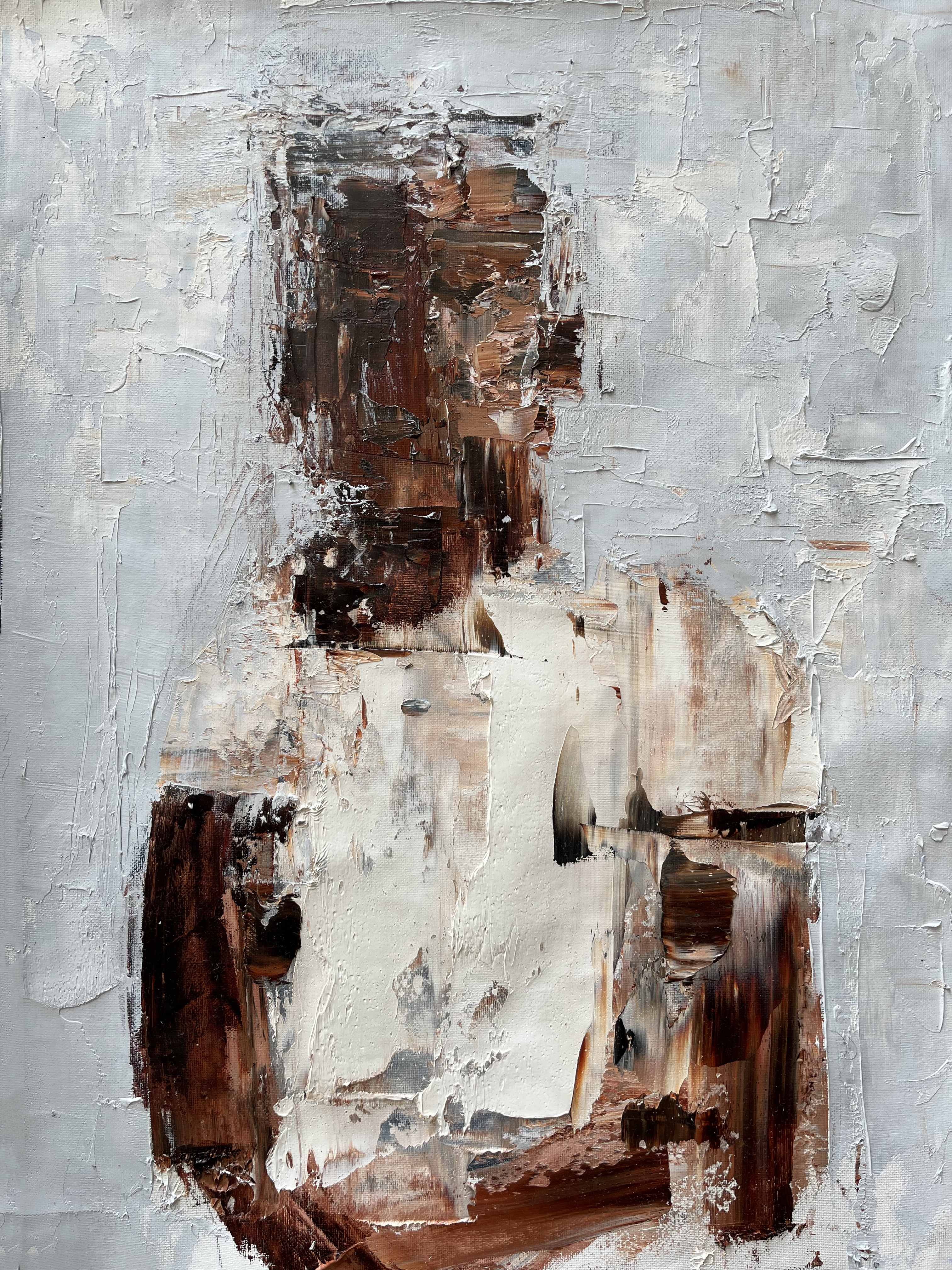 04. Everything in it’s right place, 2023 oil on canvas [18 x 24 inches]