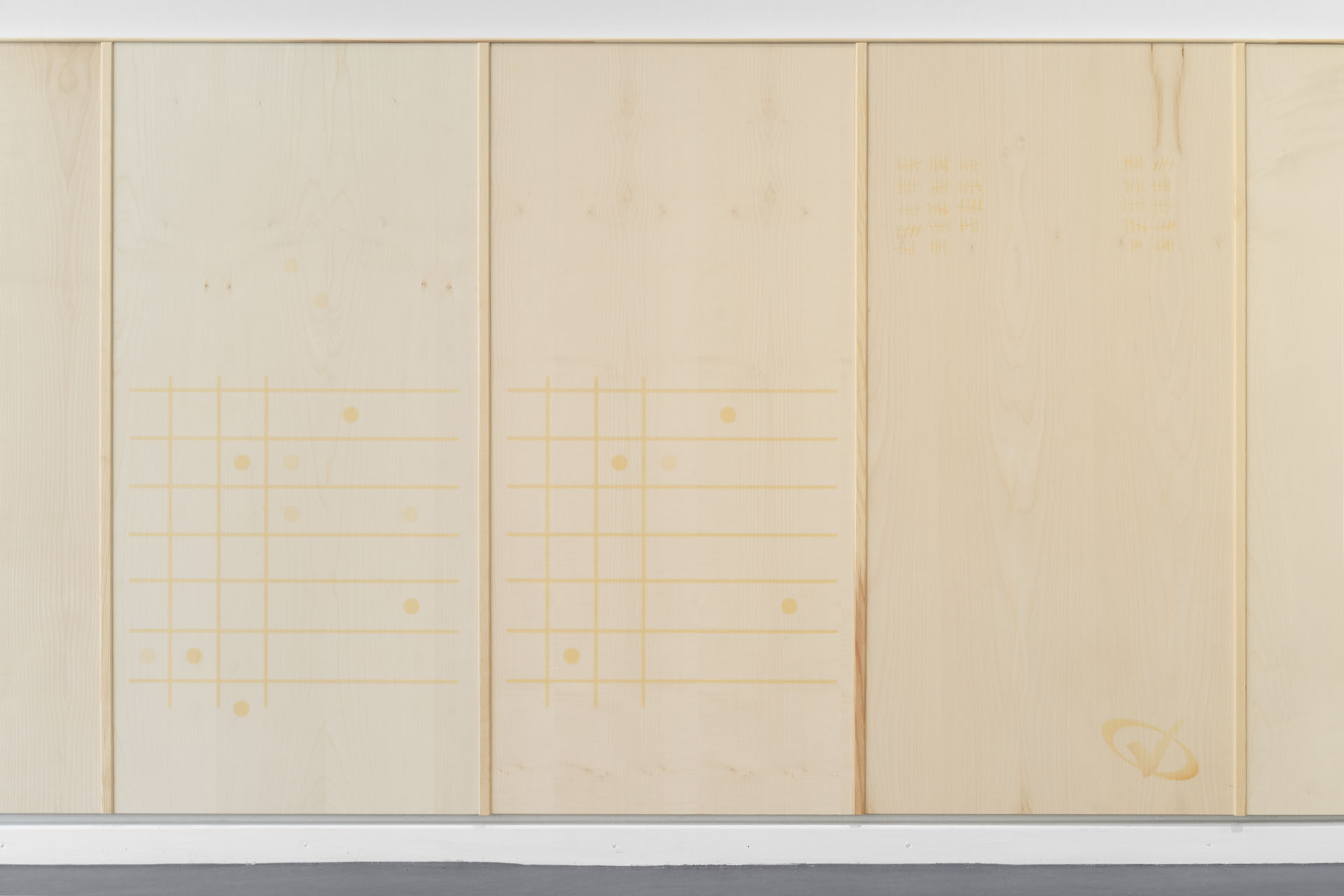 Una Björg Magnúsdóttir, Künstlerhaus Bethanien, 2024