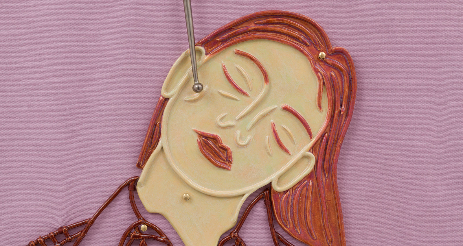 Plinth / Paloma Proudfoot, Under Your Skin