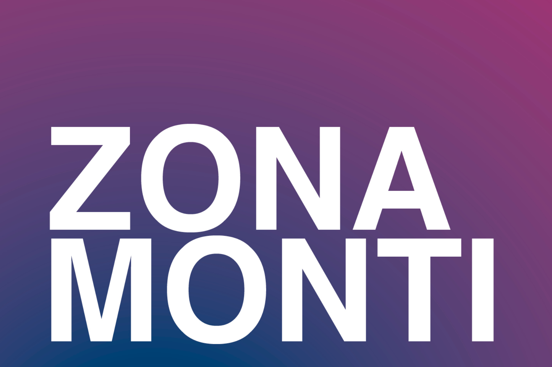 Zona Monti 12th of May 2021