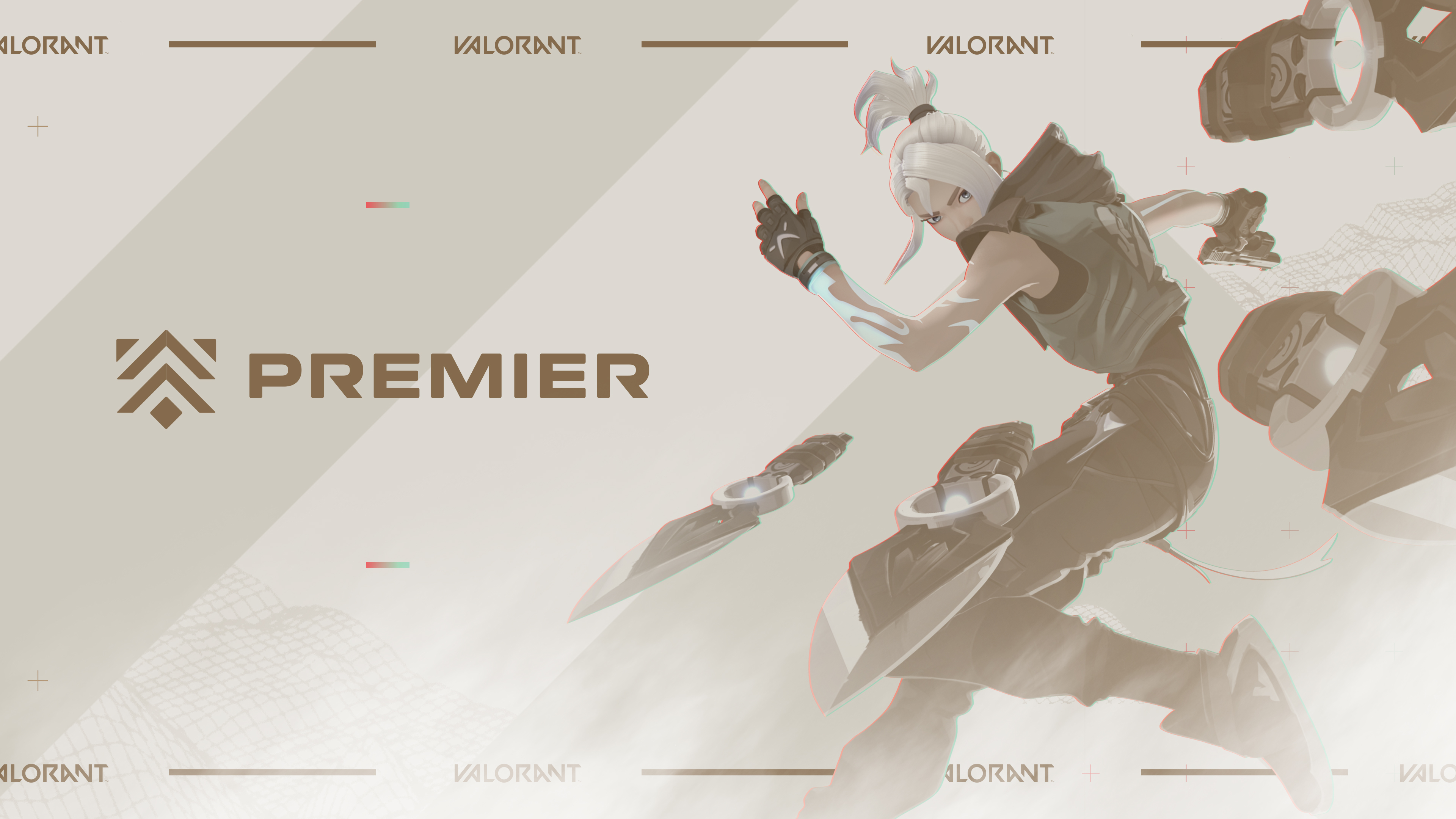 VALORANT game art by Riot Games