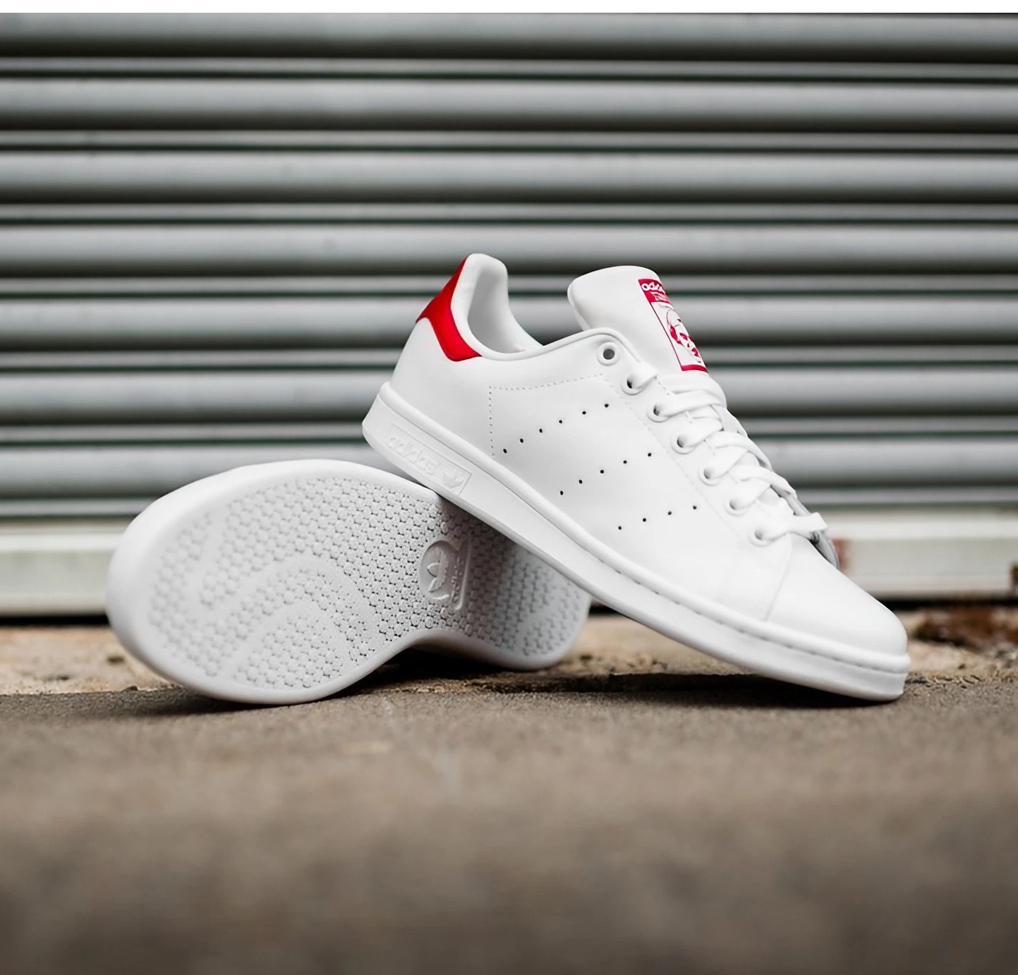23 JUN — ADIDAS STAN SMITH: UNA SILUETA NACIDA EN EL TENIS