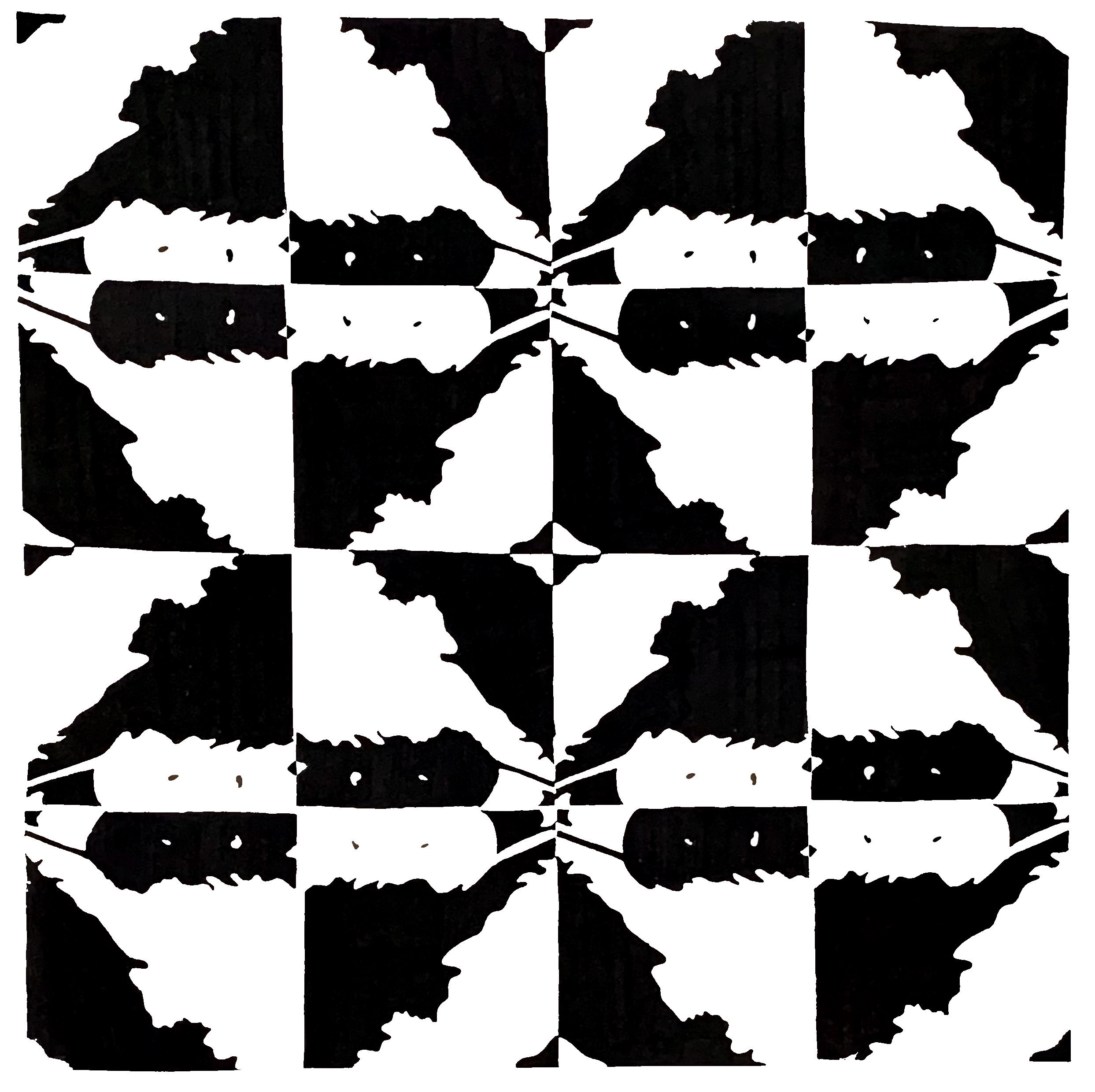 Brenna Alford, Symmetry, ART-110: Ways of Seeing