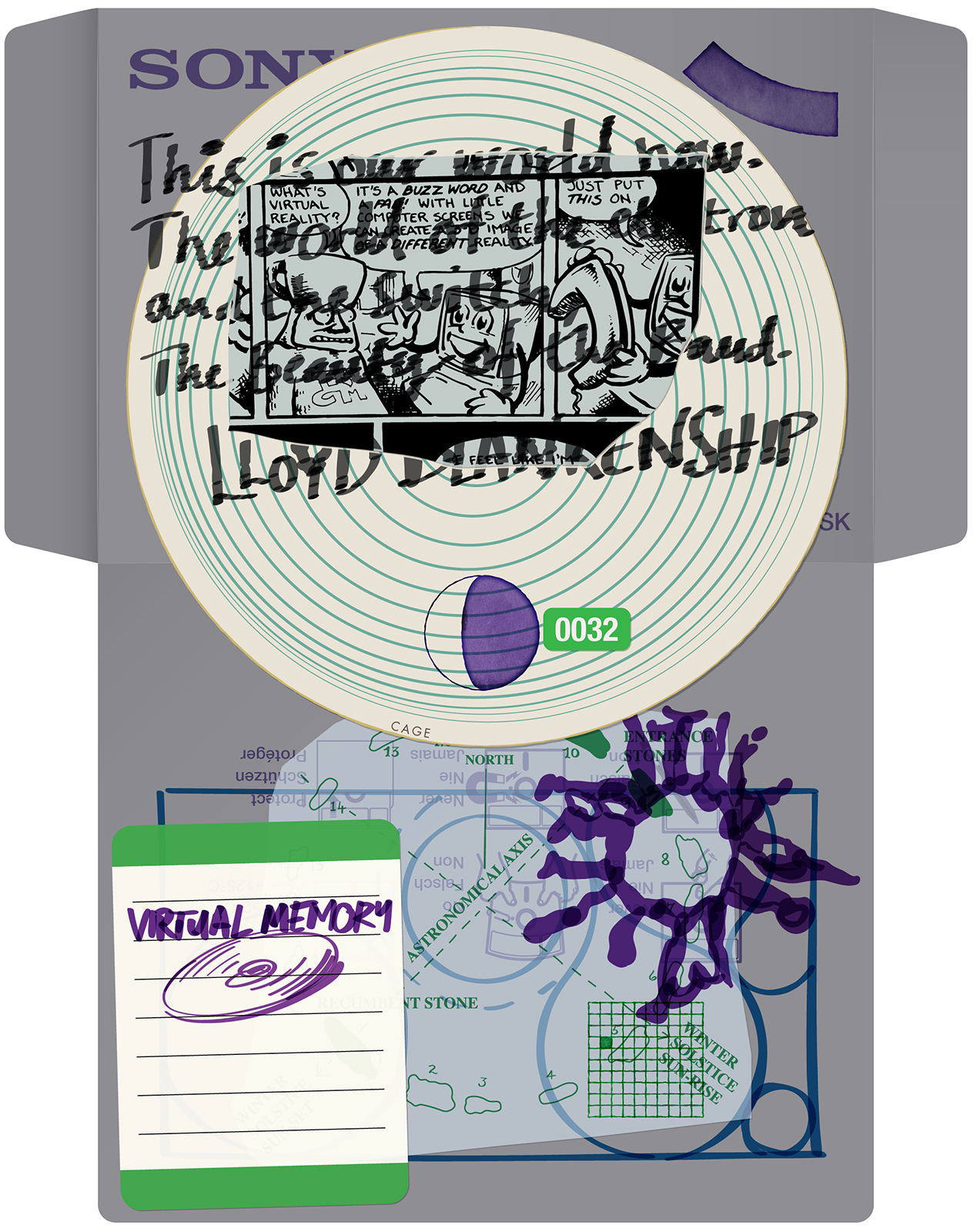 Pro Memoria: Programs #032 &mdash; Virtual Memory