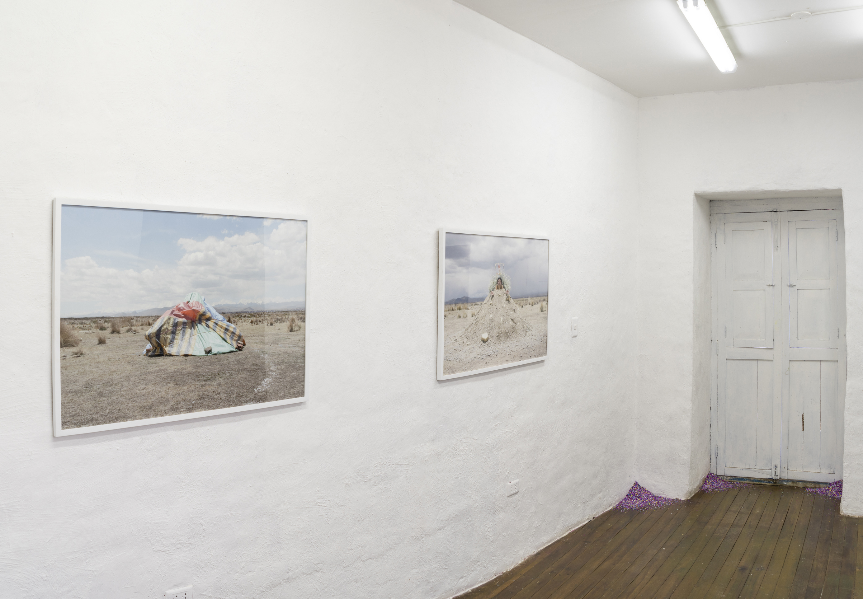 Seres y Montañas, Vigil Gonzales Gallery, Cuzco, Peru, 2023