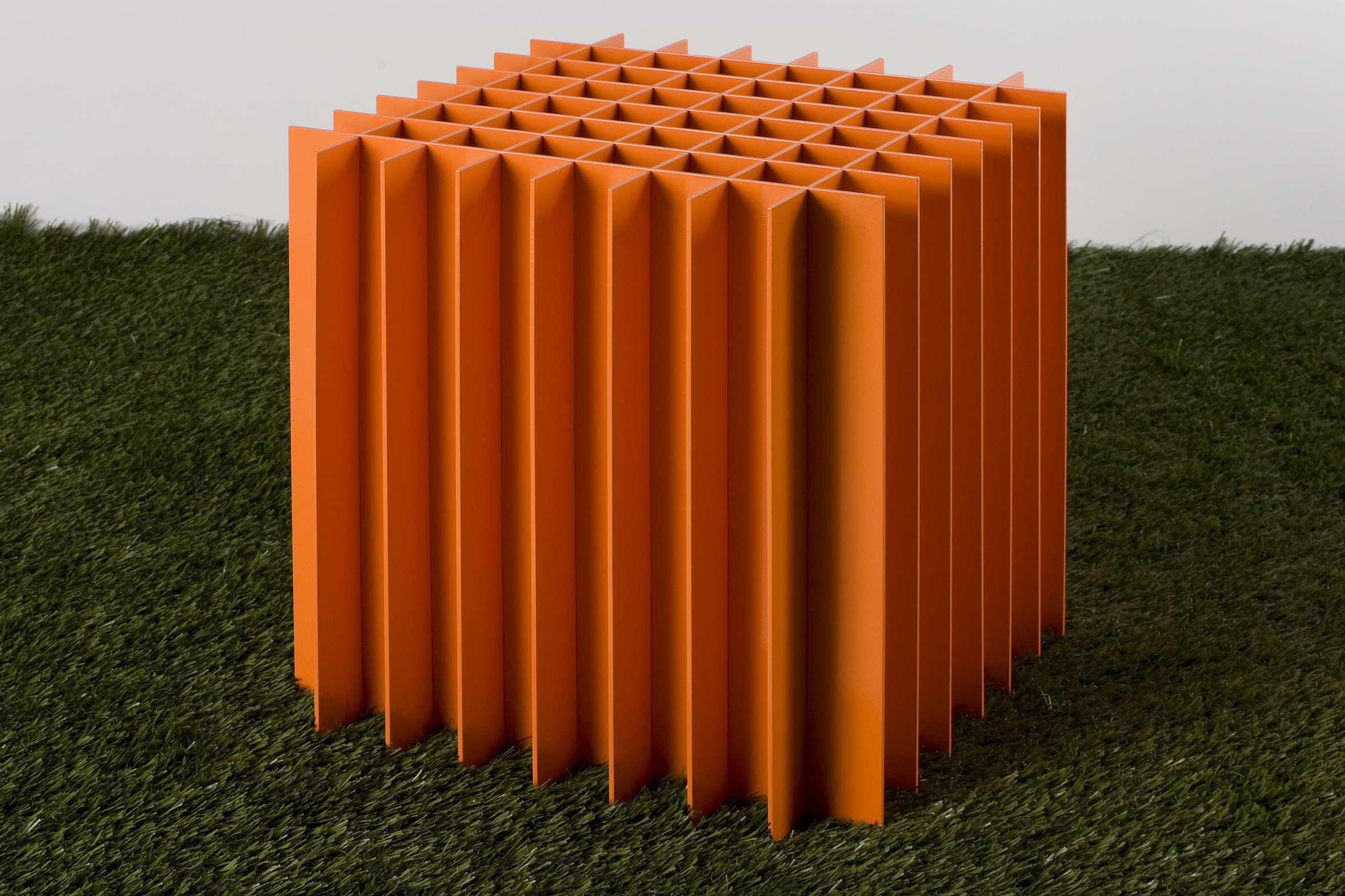 Allocated Table (AKA Grid), 2008