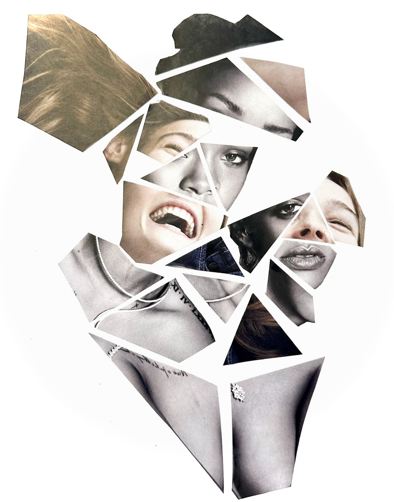 Breaking (2023, 11in x 14in)