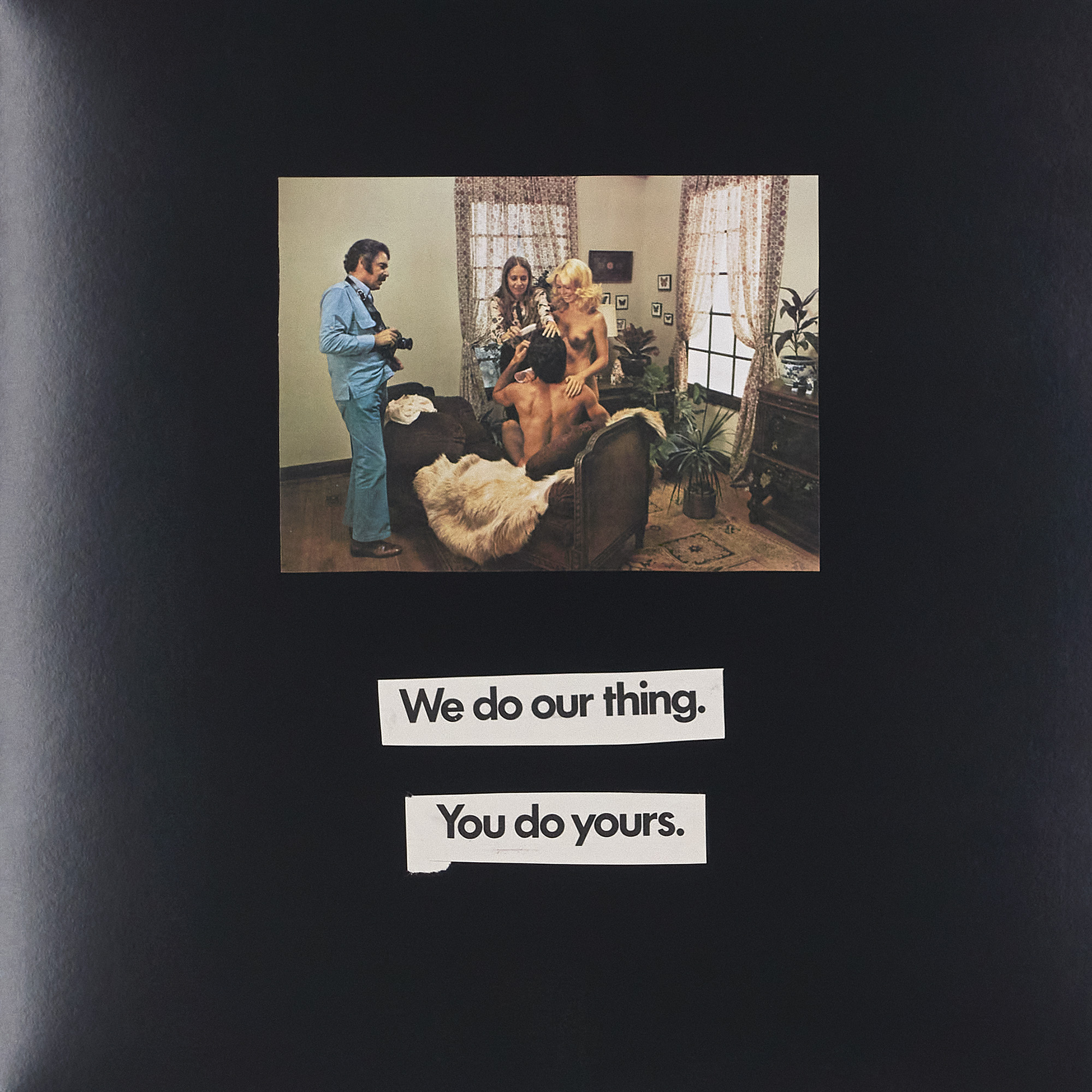 (2024) 12.25" x 12.25"