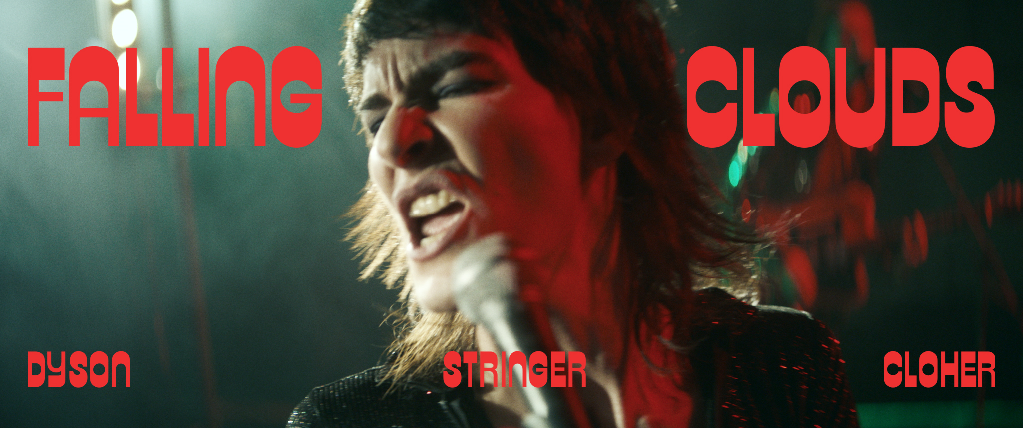 Dyson Stringer Cloher 'Falling Clouds'