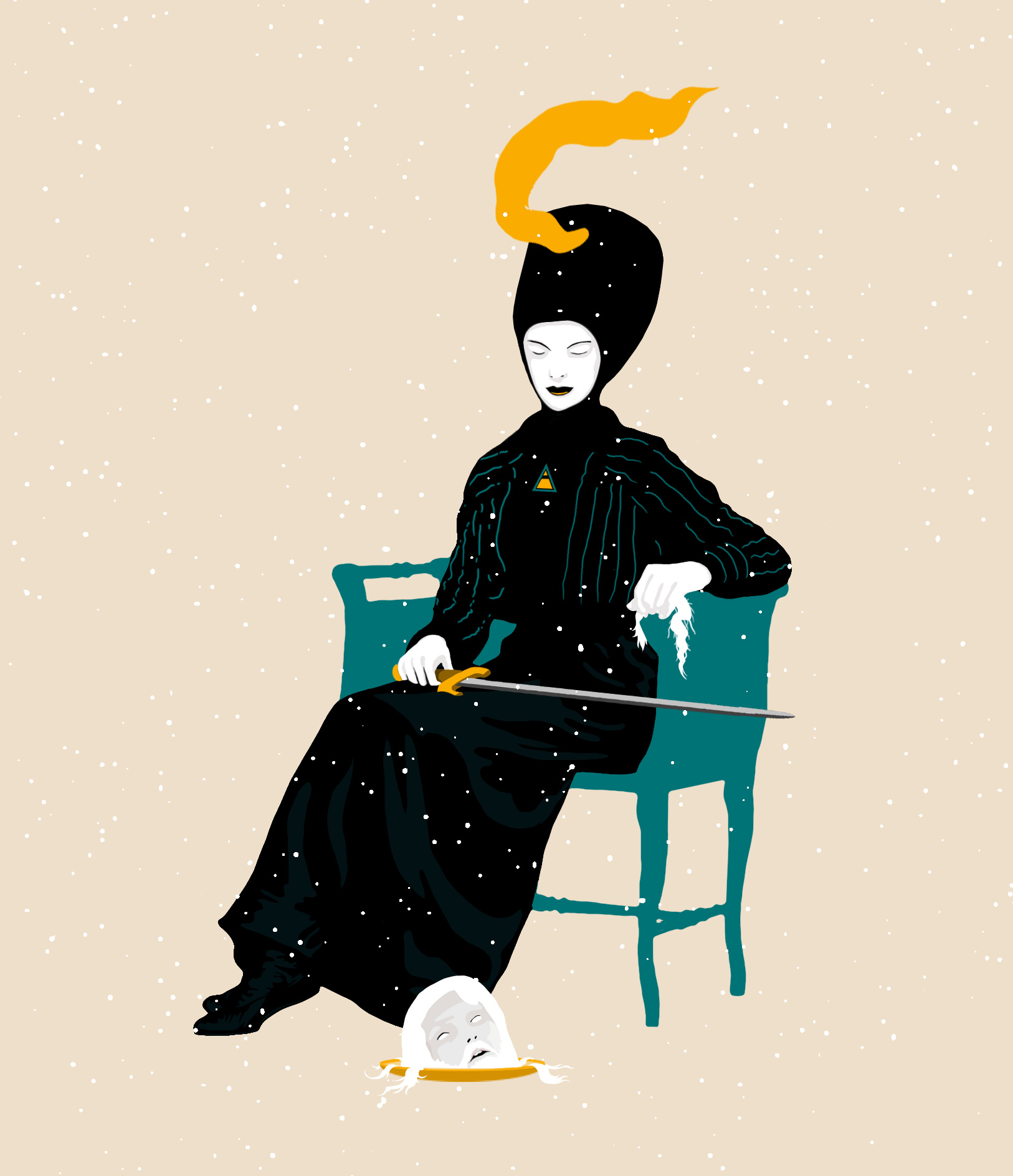 A WICKED PACK OF CARDS Tarot deck