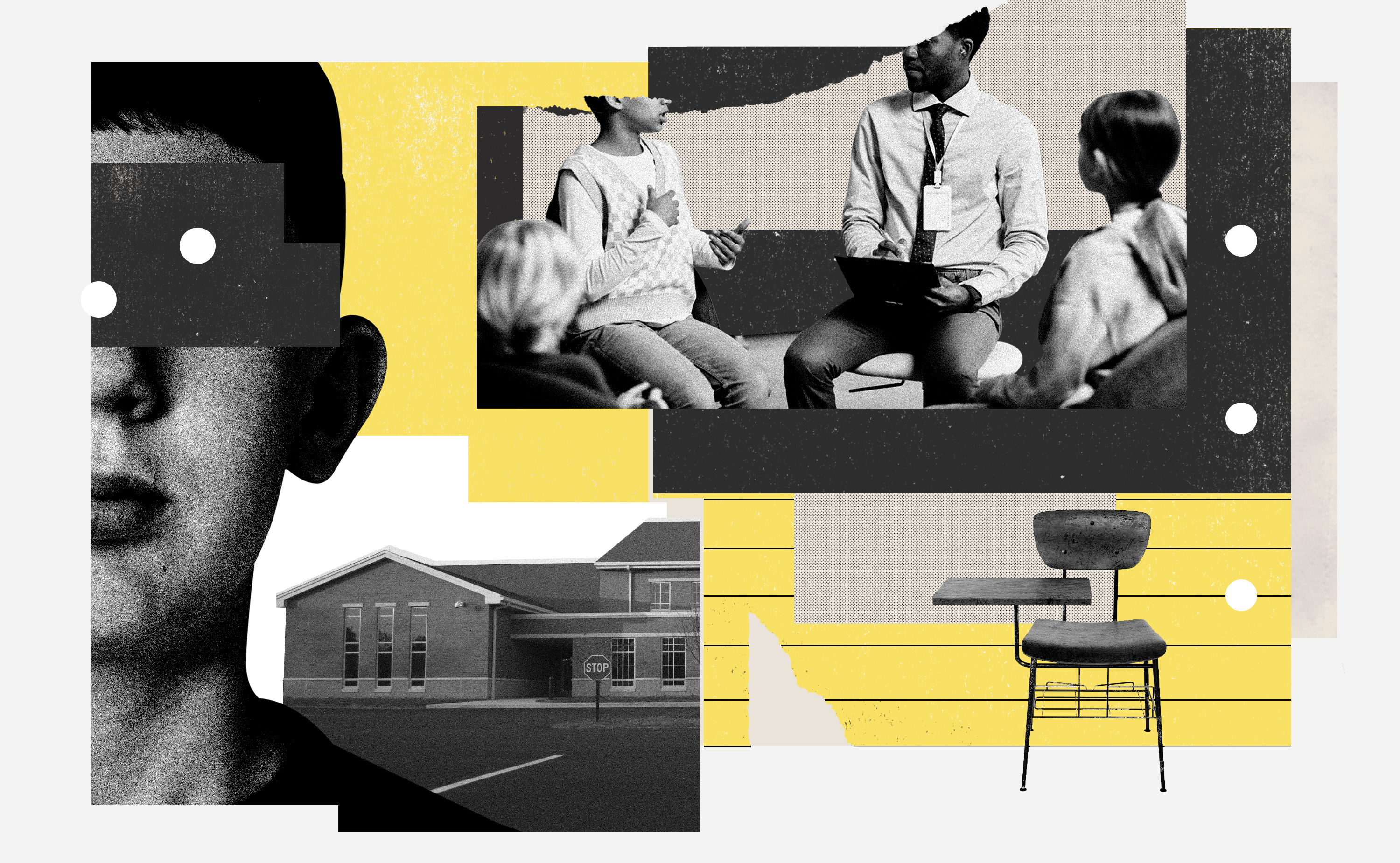 WSJ: Schools Are Looking at All Alternatives to Avoid Suspending Students AD: Sam Kelly