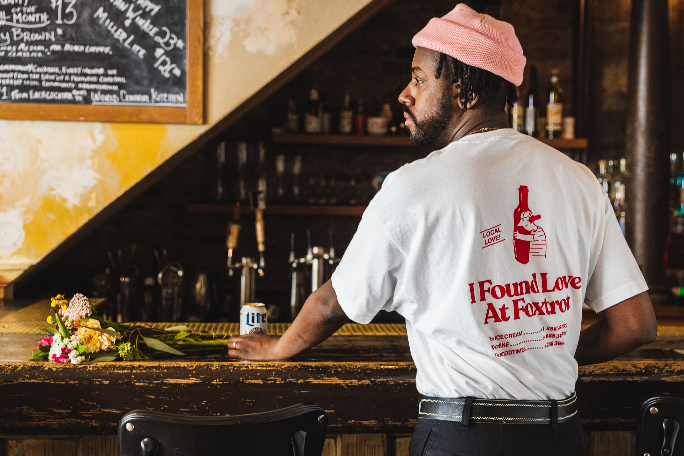 Photos by Garrett Sweet