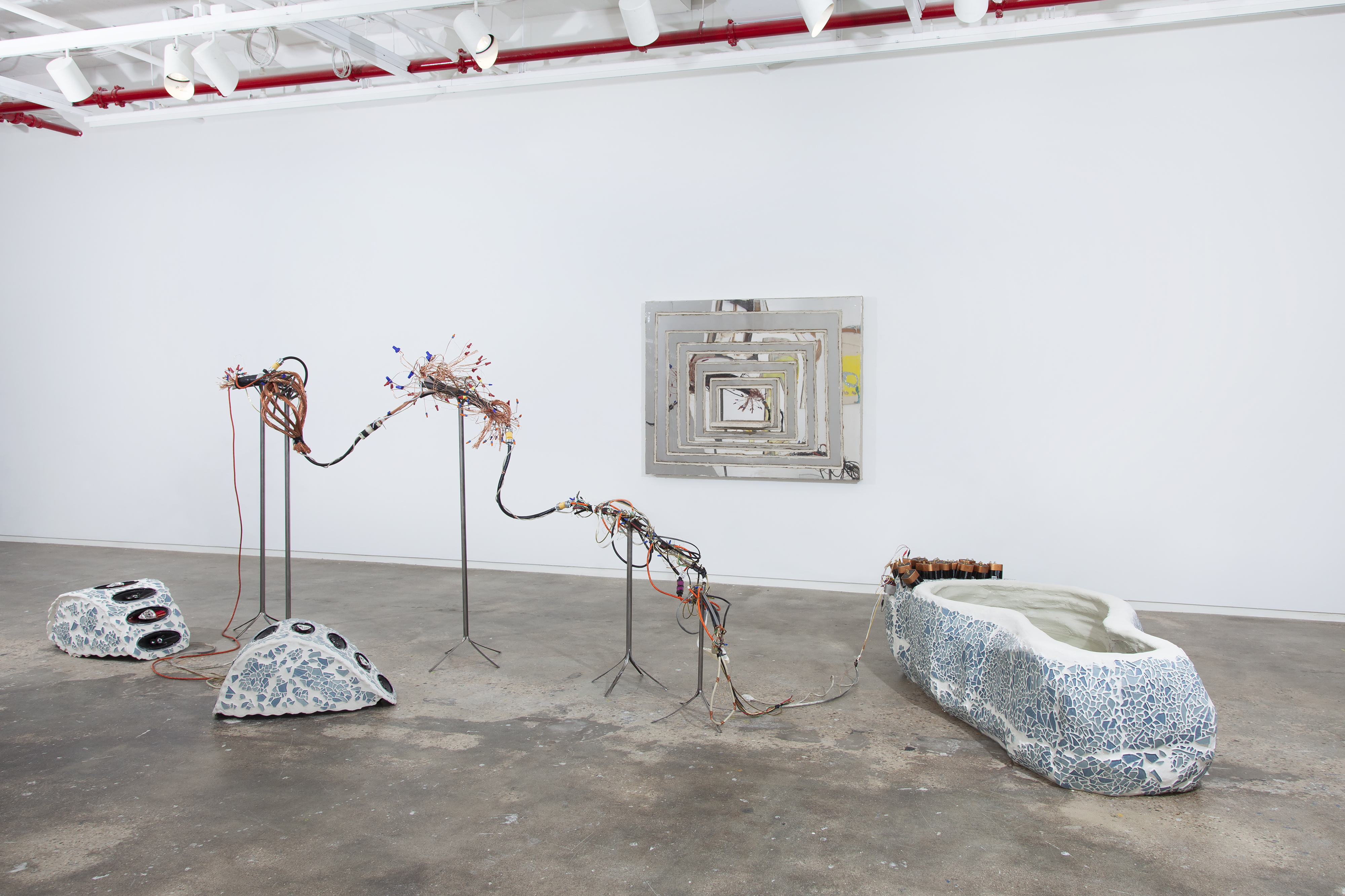 Laissez Faire et Laissez Passer - 2019Hunter College, New York, NY