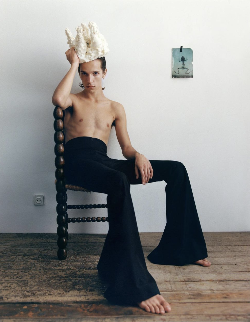 Styling Assistant to Javier De Pardo x PussPuss Magazine