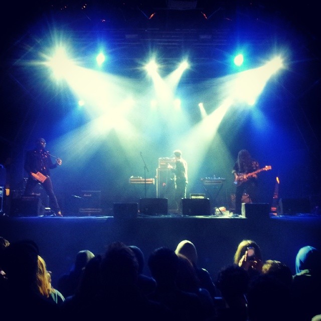 primavera fest barcelona spain 2015