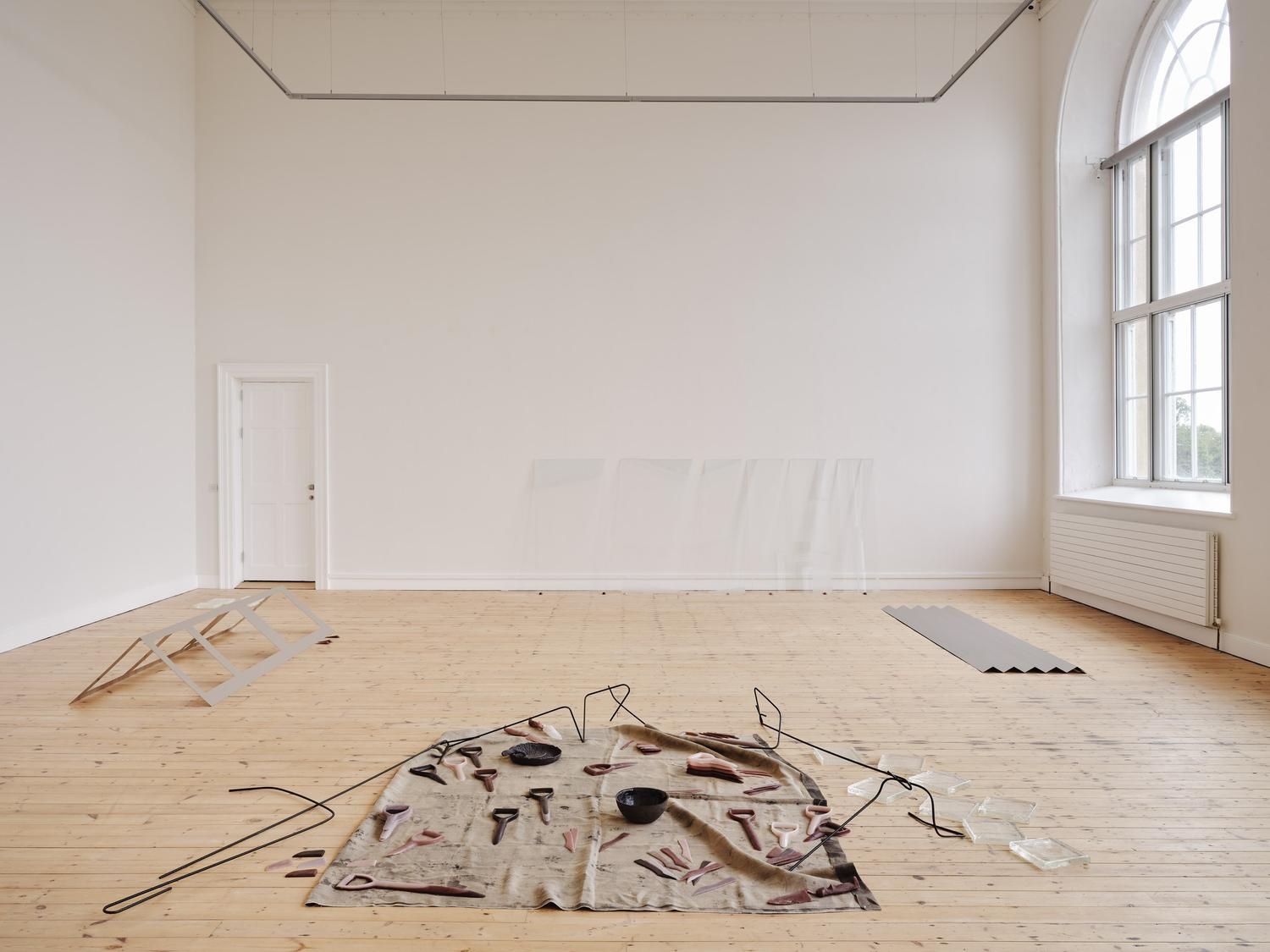 Marie Farrington, Diagonal Acts &ndash; Act 2, The Dock Carrick-on-Shannon, 2025. Photo: Ros Kavanagh