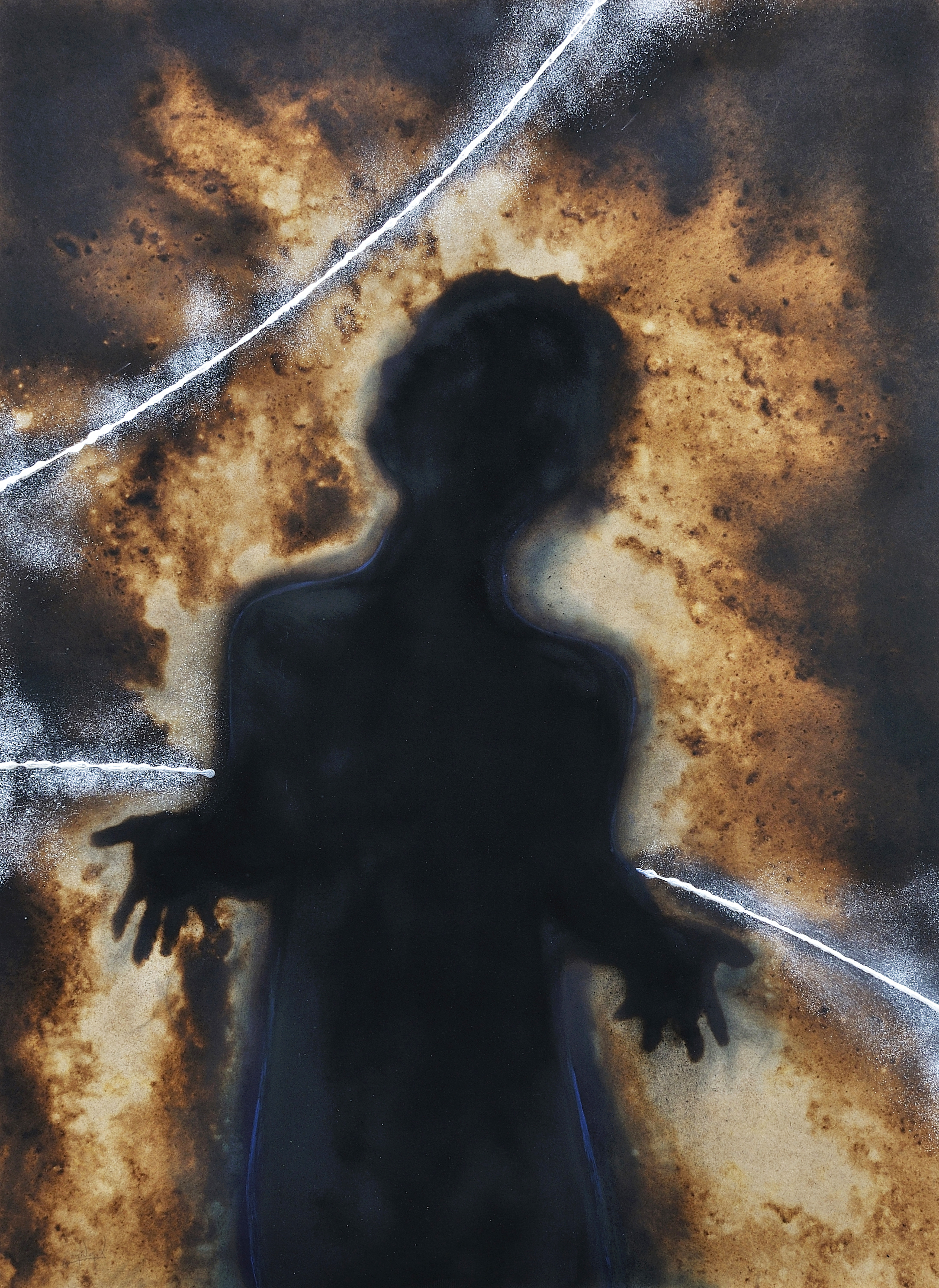 The Dance Of Names(140 x 103,5 cm)