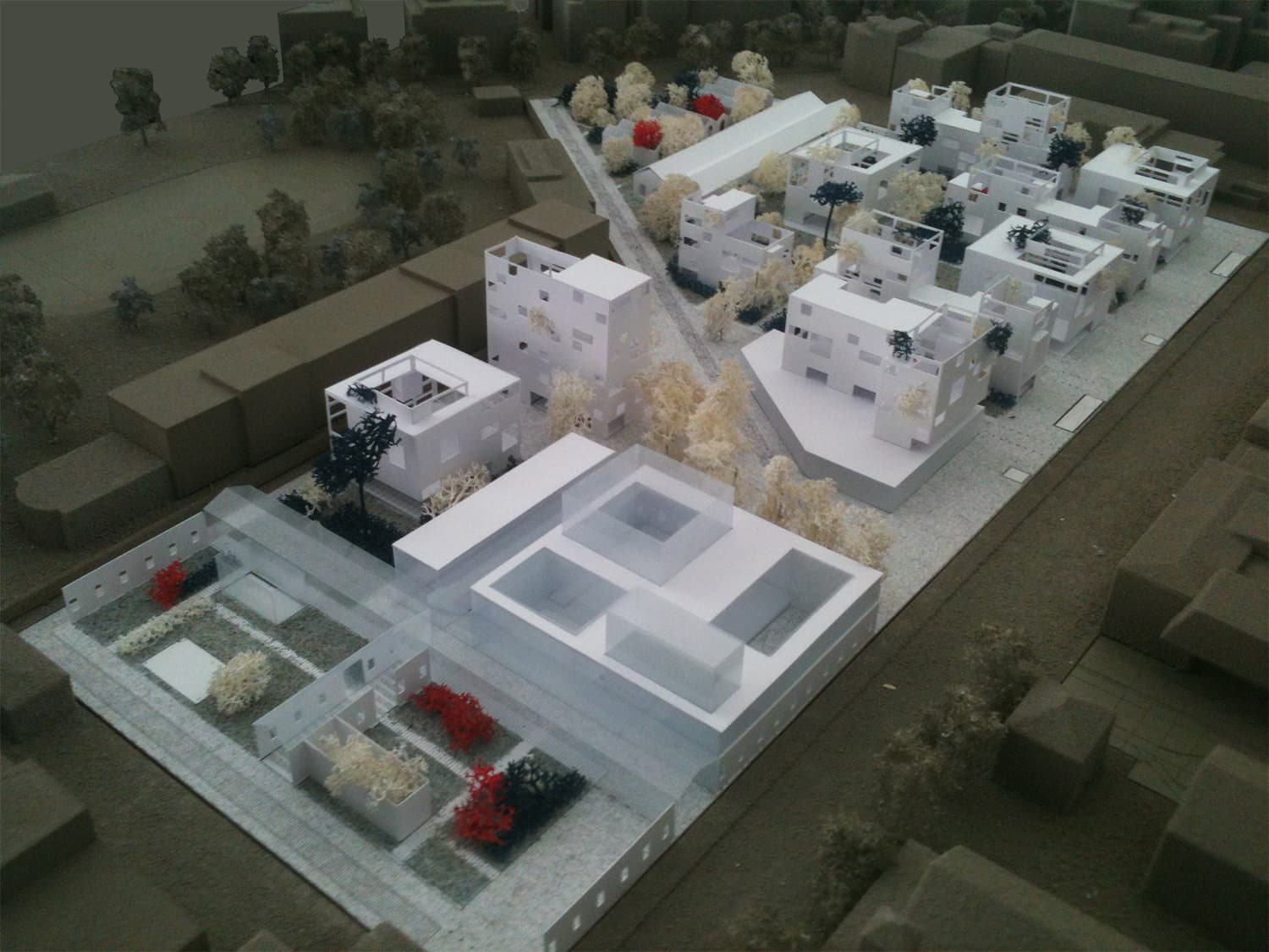 FLAMINIOfor studio paola vigan&ograve;