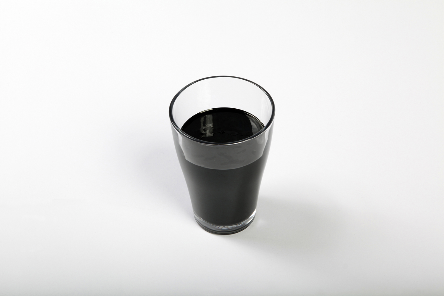 I prefer a Drop of Blood to a Glass of Ink 2012