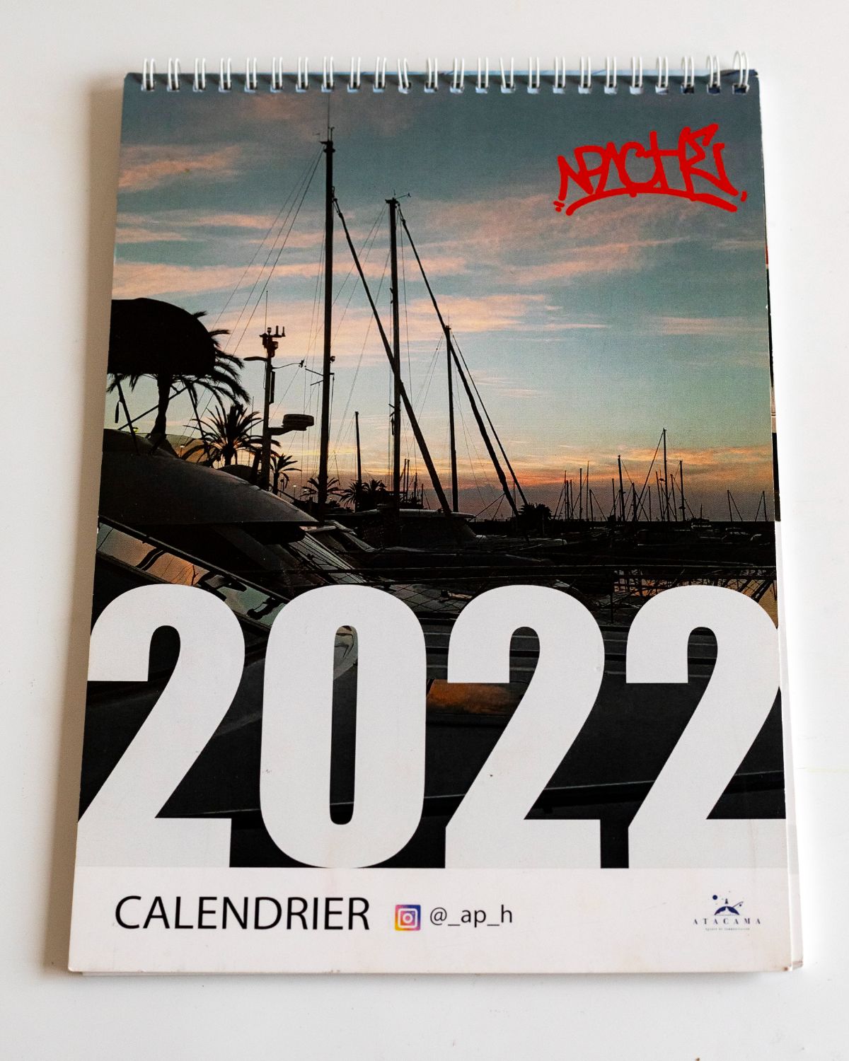Calendrier Apache