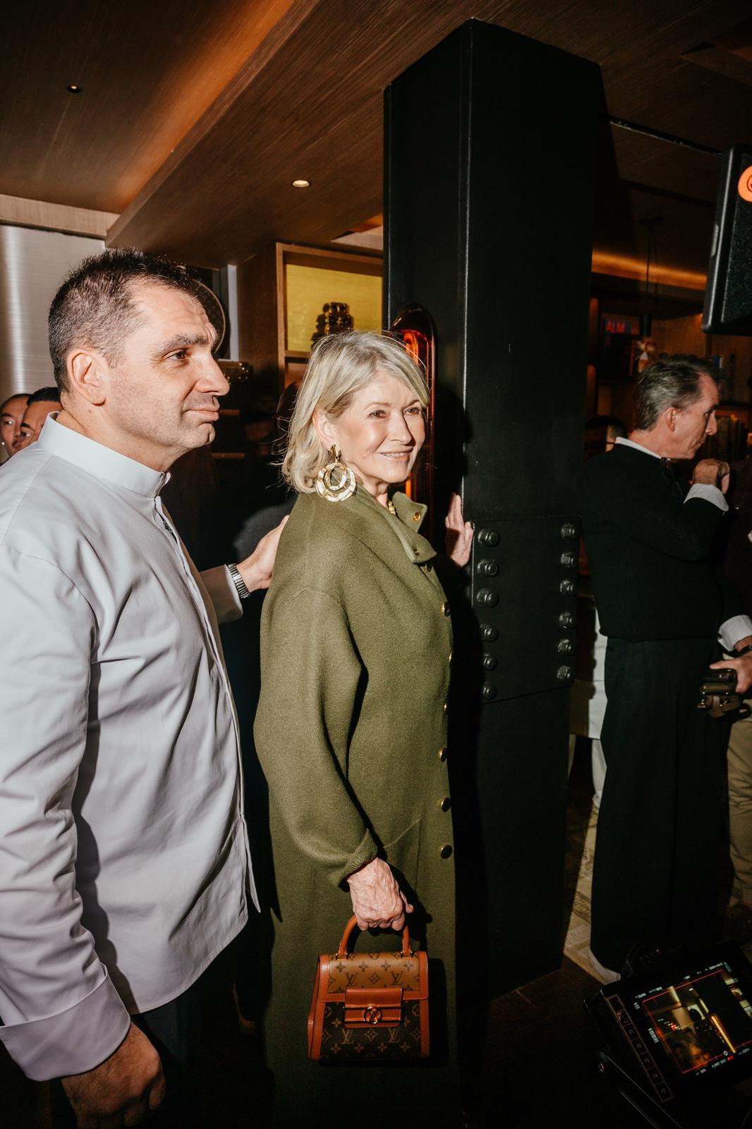 Louis Vuitton 57th Street Store Opening