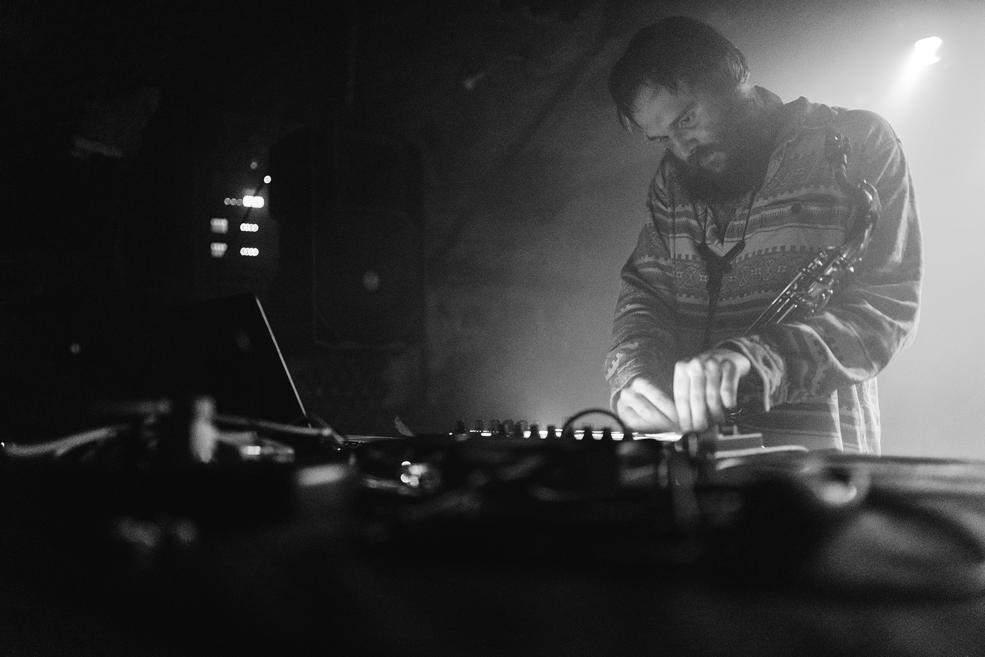 Ben Vince Falling Into TimeAmbisonic mix for 33 loudspeakers, binaural mix, additional production