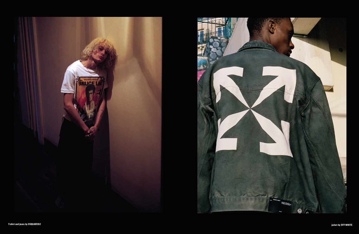 10 Men - The World Is Ours/ Le Monde Est A Nous 10/11