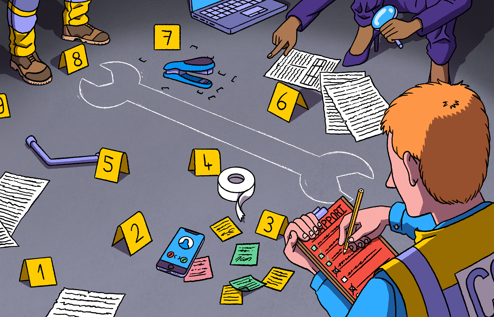 Magazine Santé & Travail