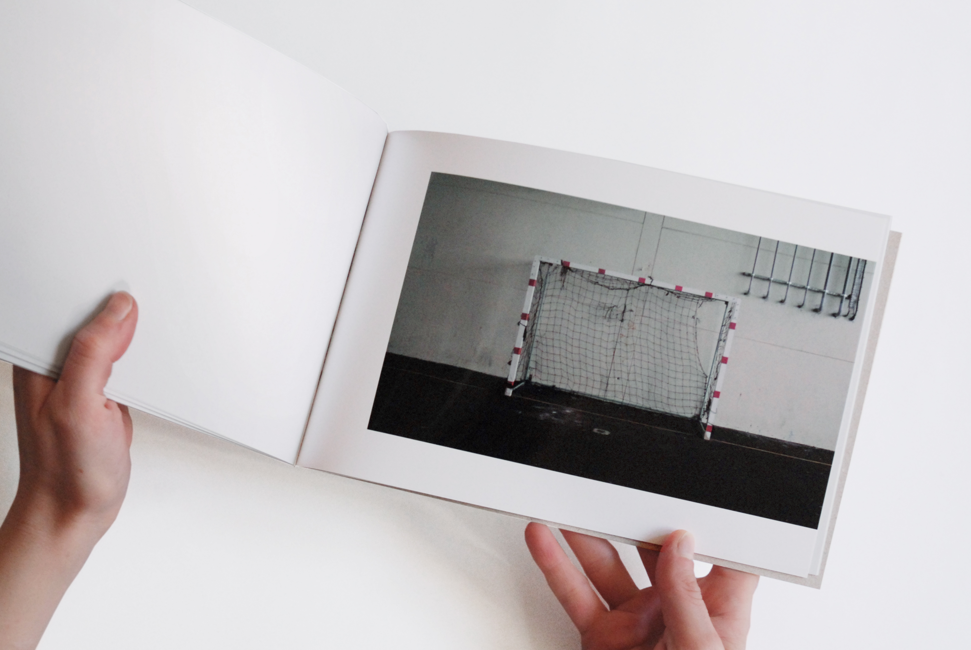 Station / catalogue / 28 pages / 1200 ex / édition Pollen / 2012