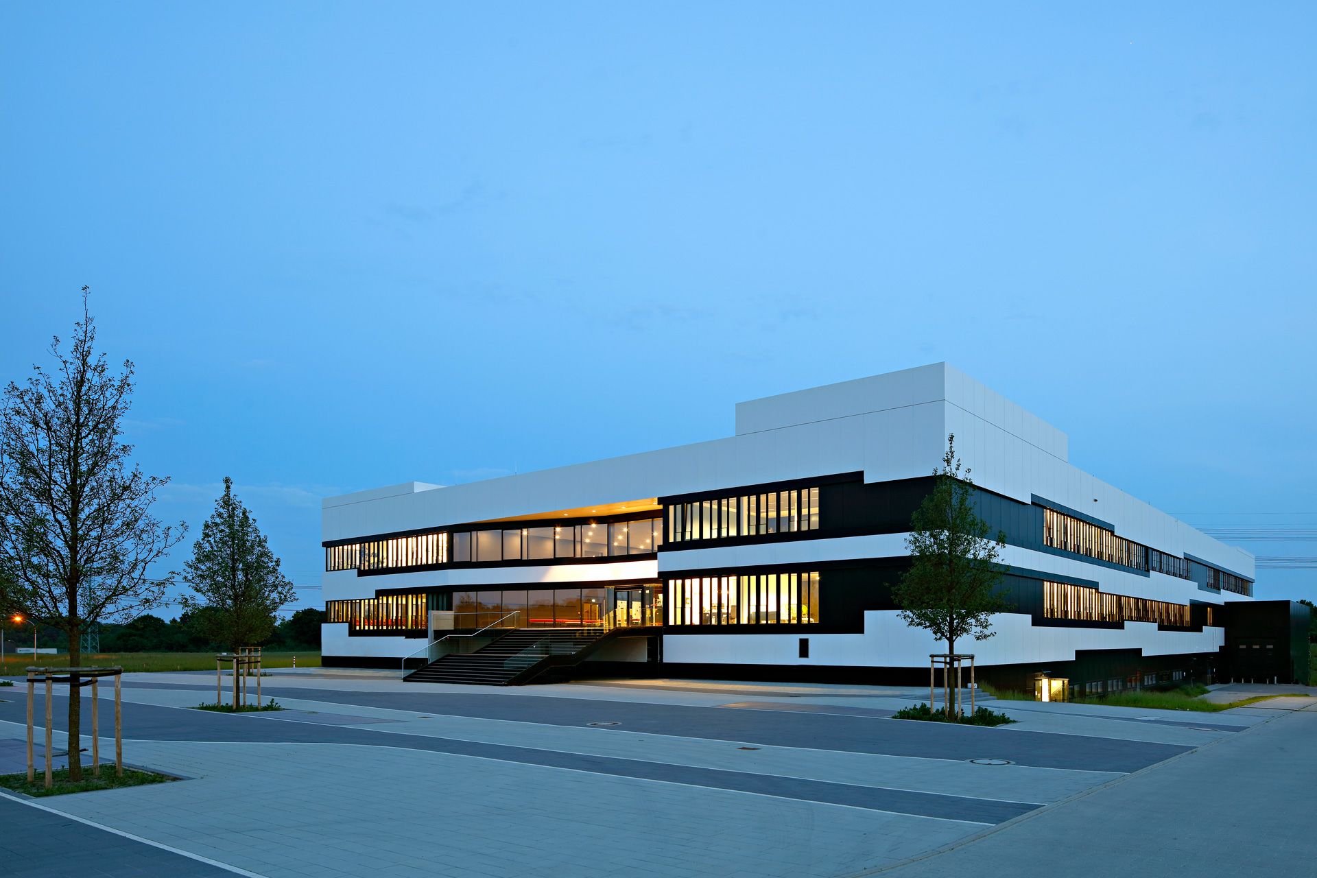  XFEL Campus | Gebäudegruppe