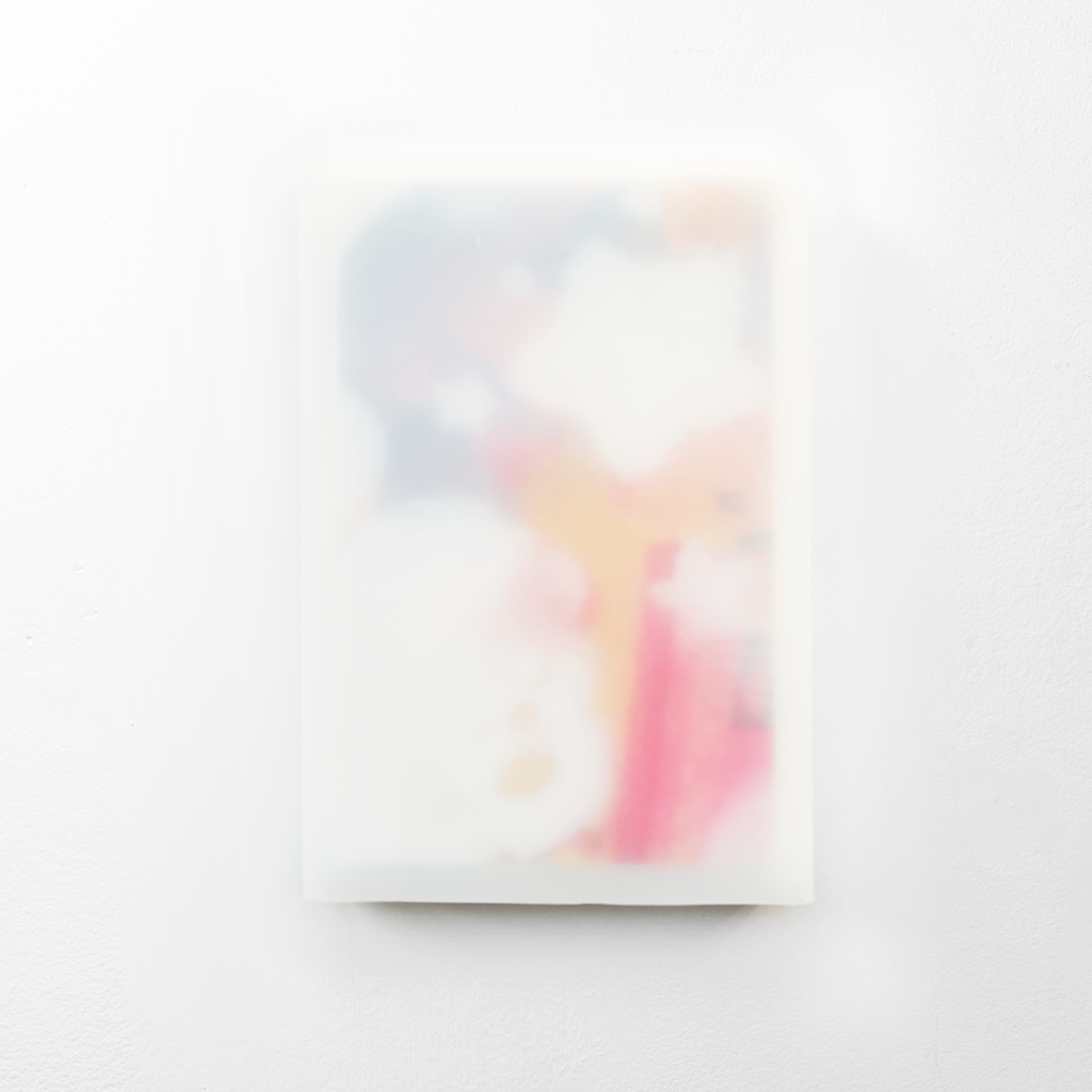 nightlight2025Platinum silicone, toner and vinyl on board24 x 17cm