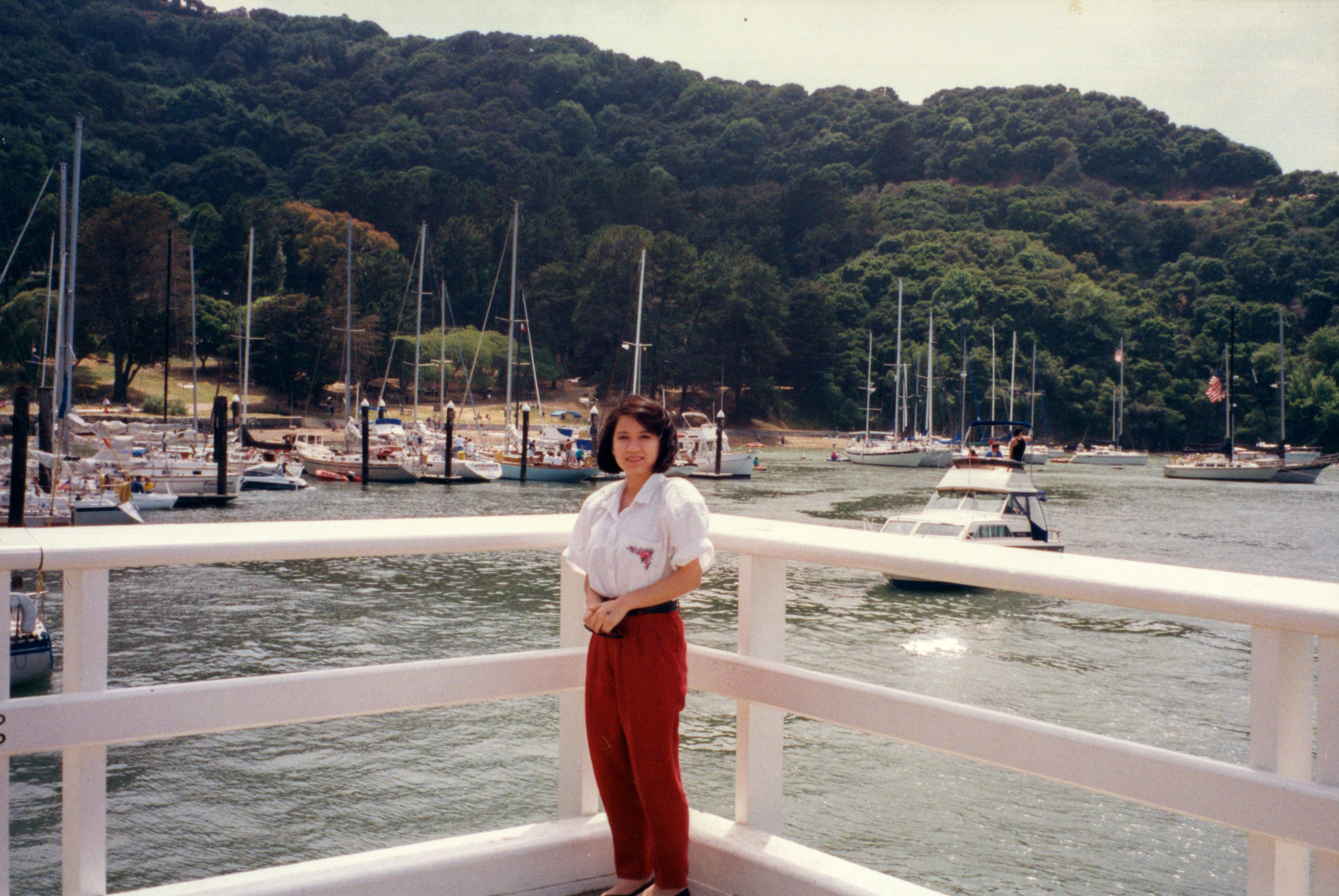 01048 San Francisco, CA 1992