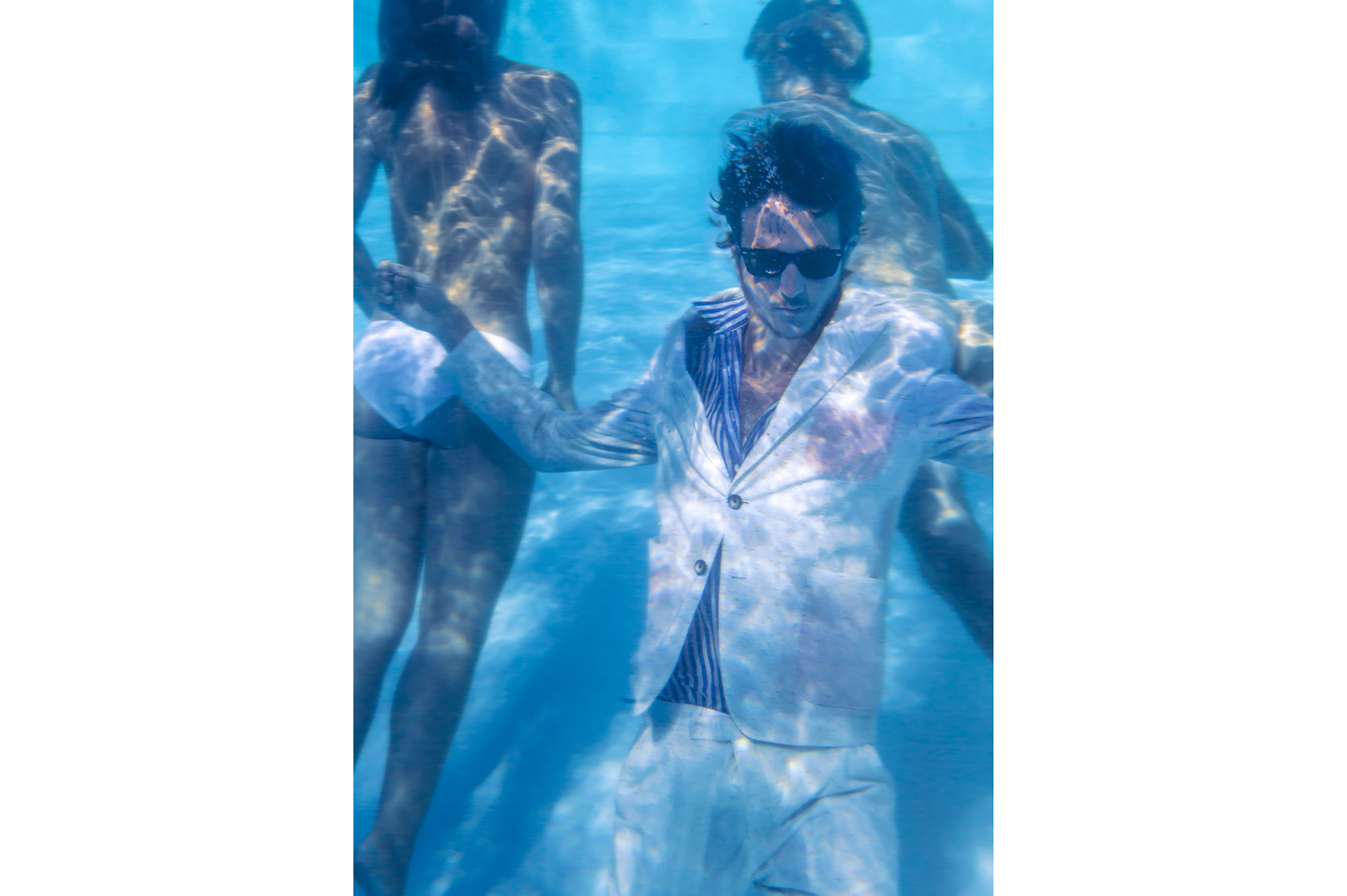 Max Colombie for CaféCostume,july 2014 