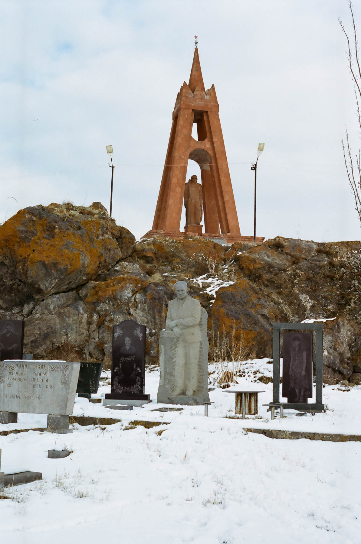 ‘Sight Walks’, Armenia, 2018