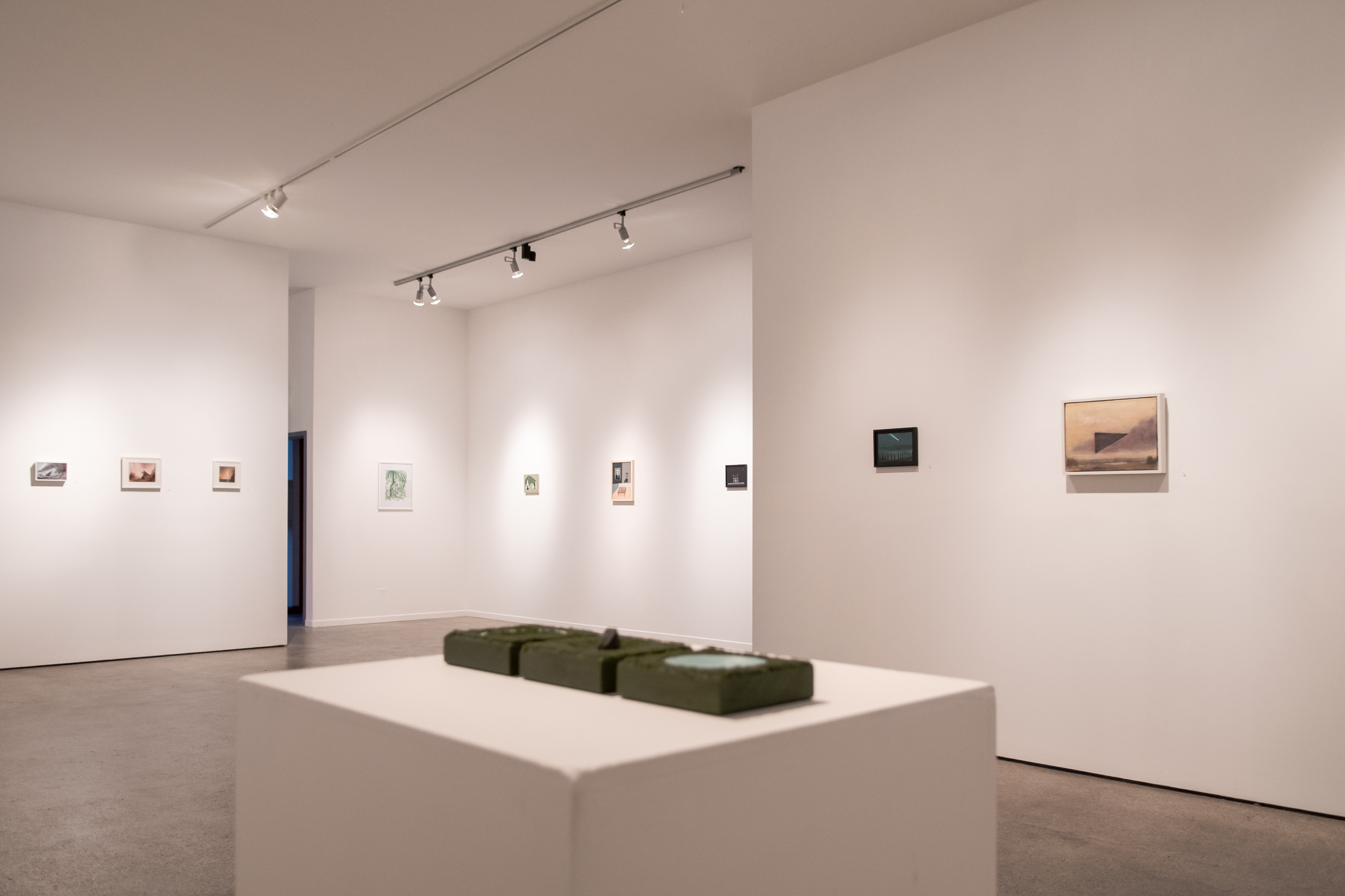 Places Dreamed/Real, 2020