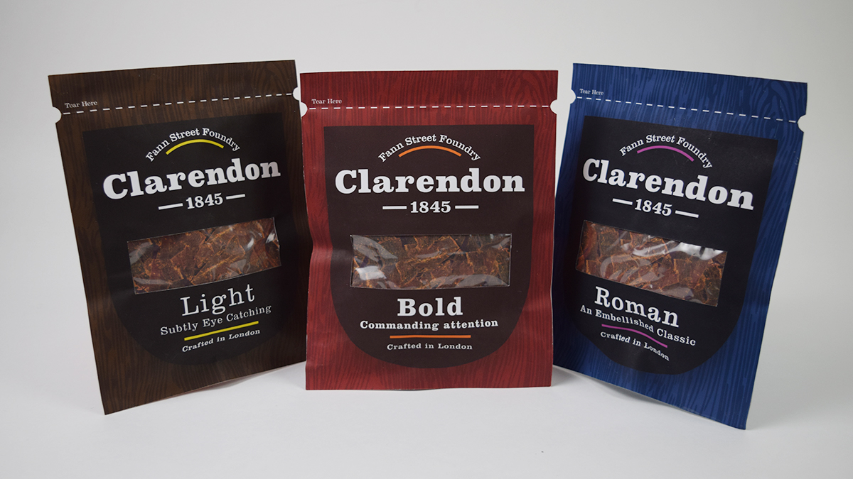 Brandon Bittner, Clarendon as Beef Jerky