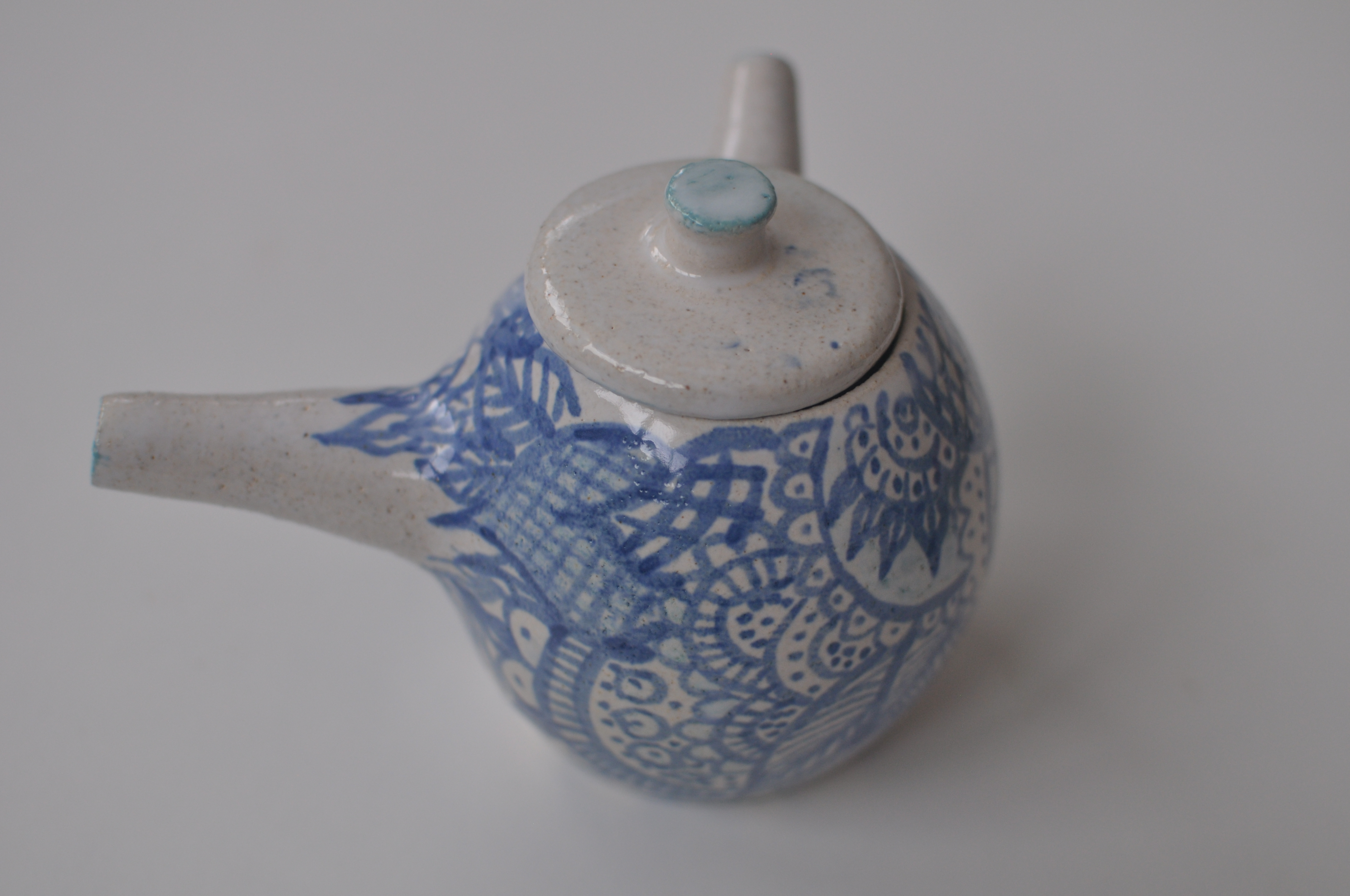 High-temperature ceramic pieces. thrown in electric wheel. Barcelona - Bogot&aacute; 2015 - 2019