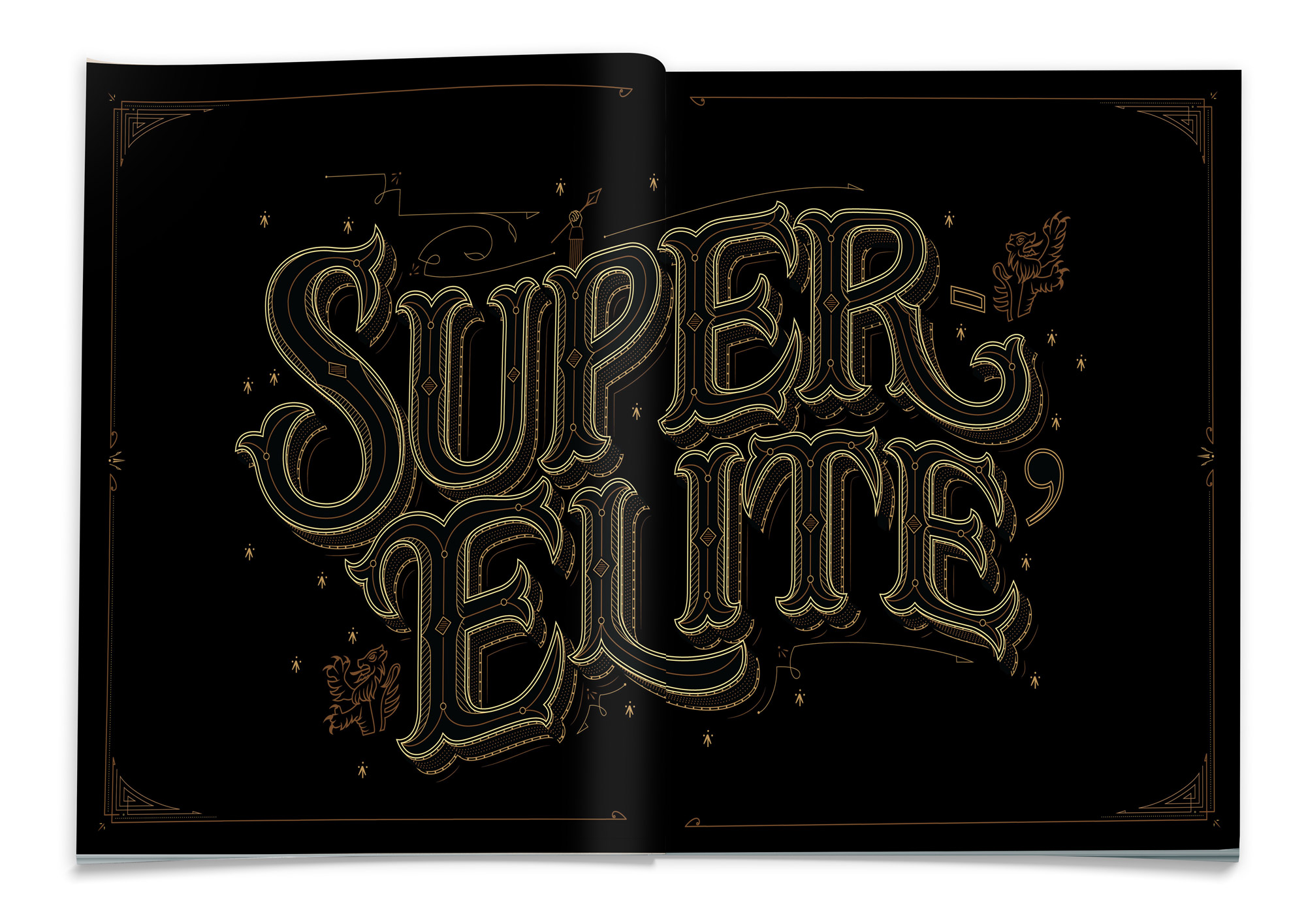 Politico Magazine – Super Elite – November 2018