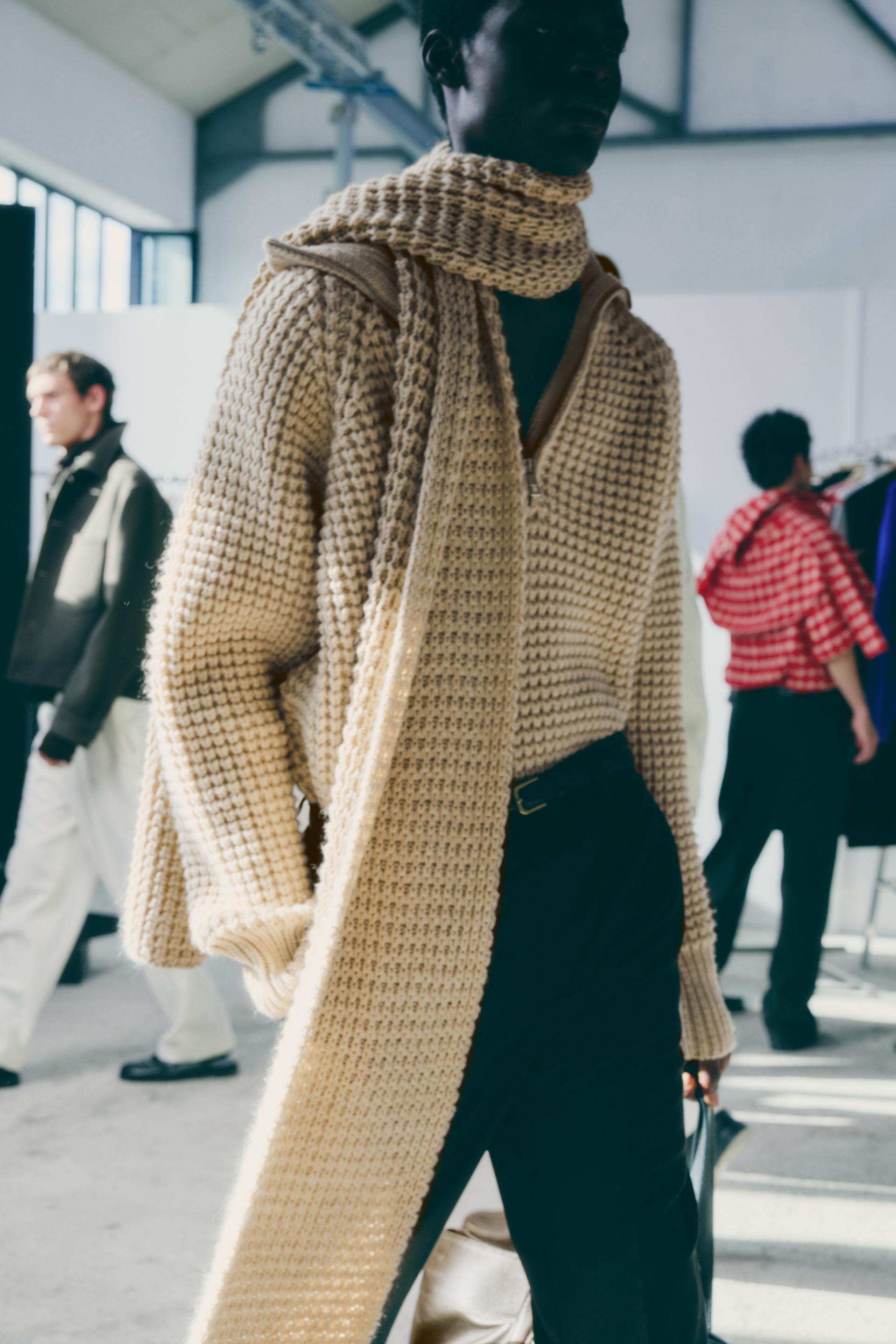 ZARA MAN ARCHIVE by Alvaro Pereña