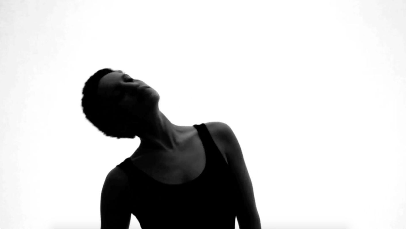 Shake (A Choreography for Flying Hair)