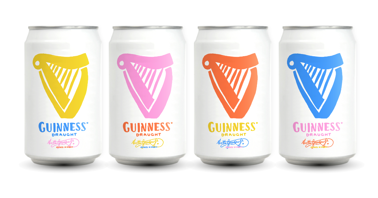 Guinness pride