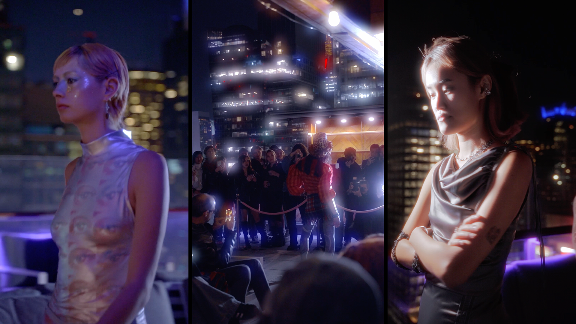 Stardust Runway Show