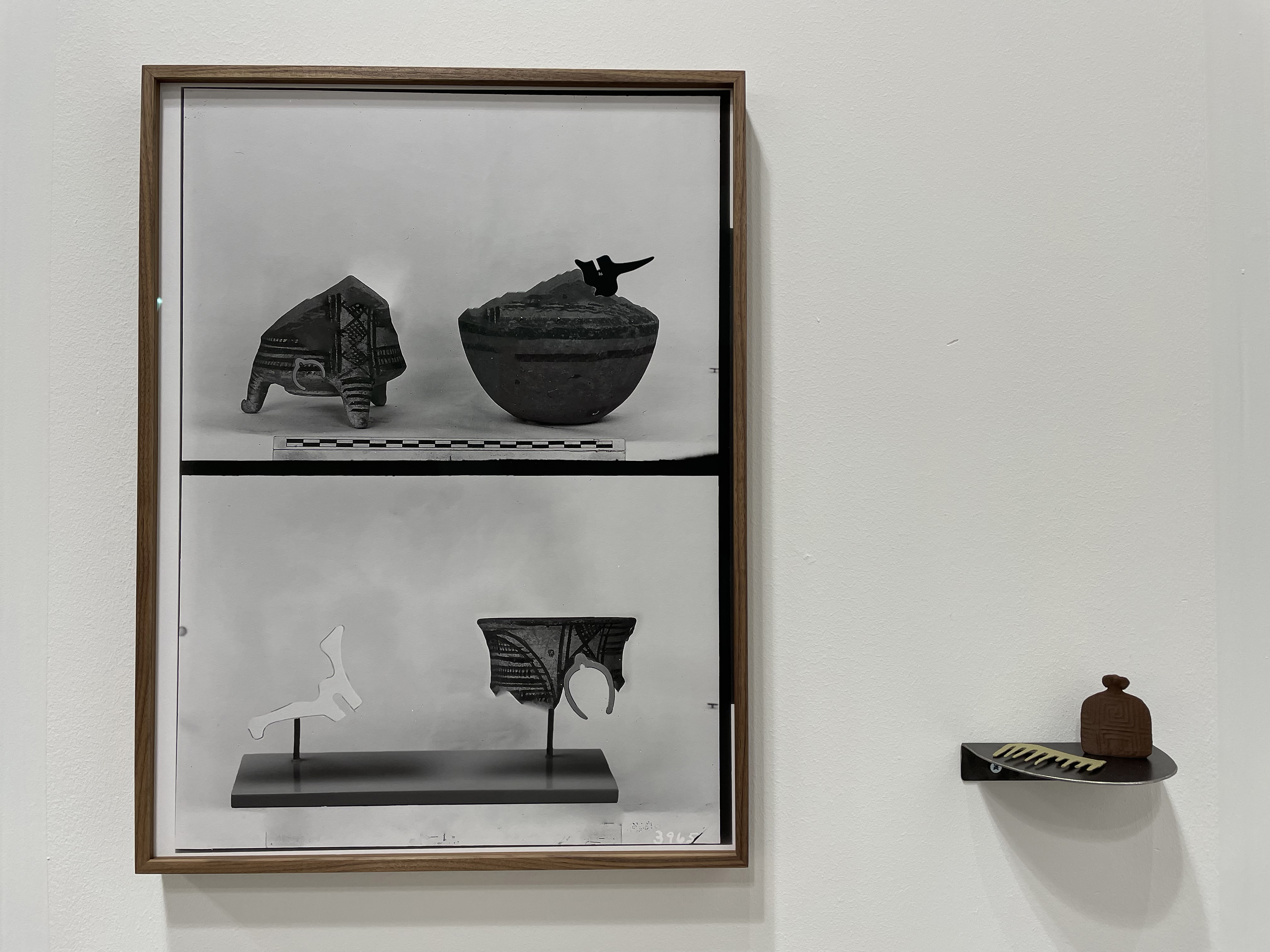 Ornament studies, Modular Artefacts, Unseen photo fair, Amsterdam, 2021