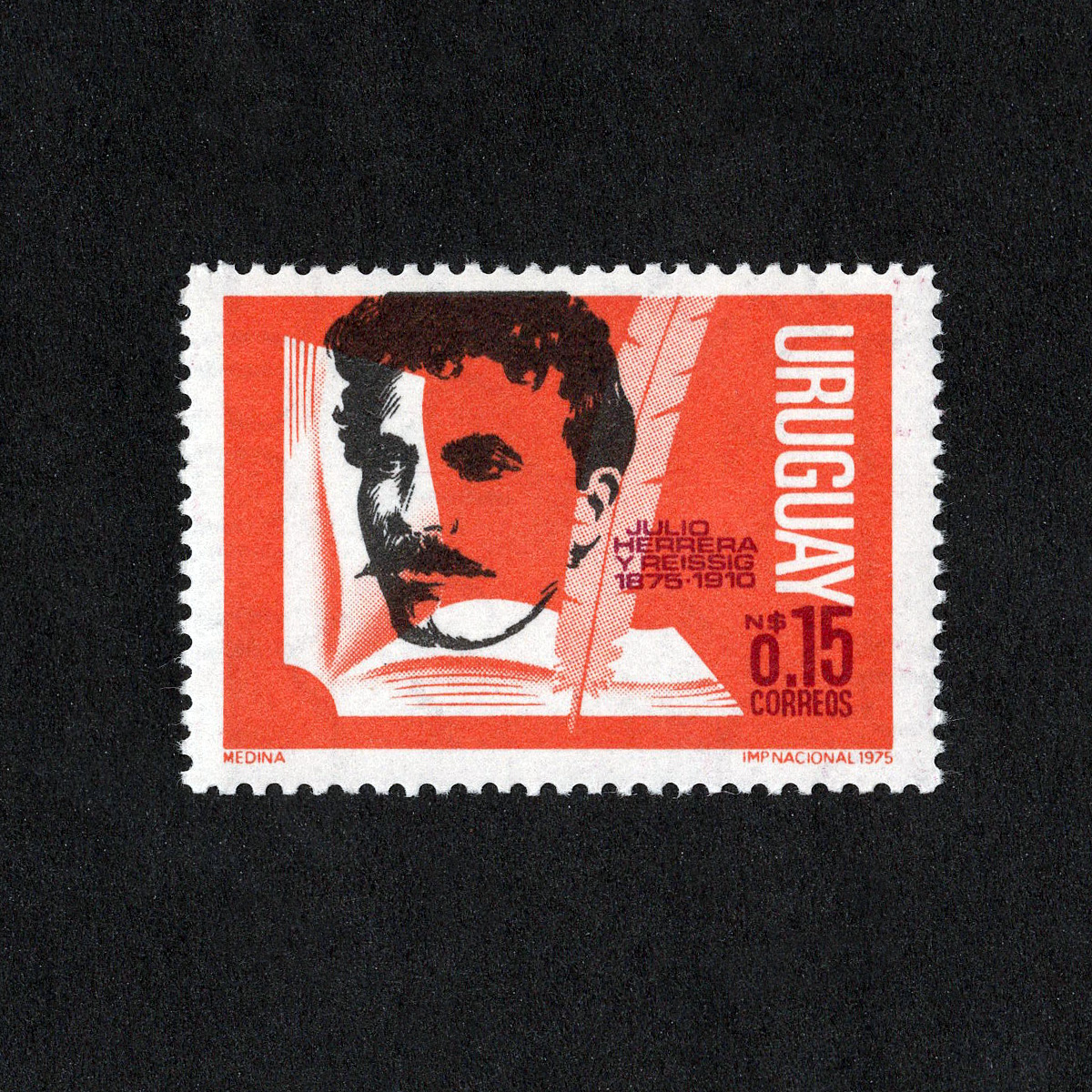 Ángel Medina - 1975
