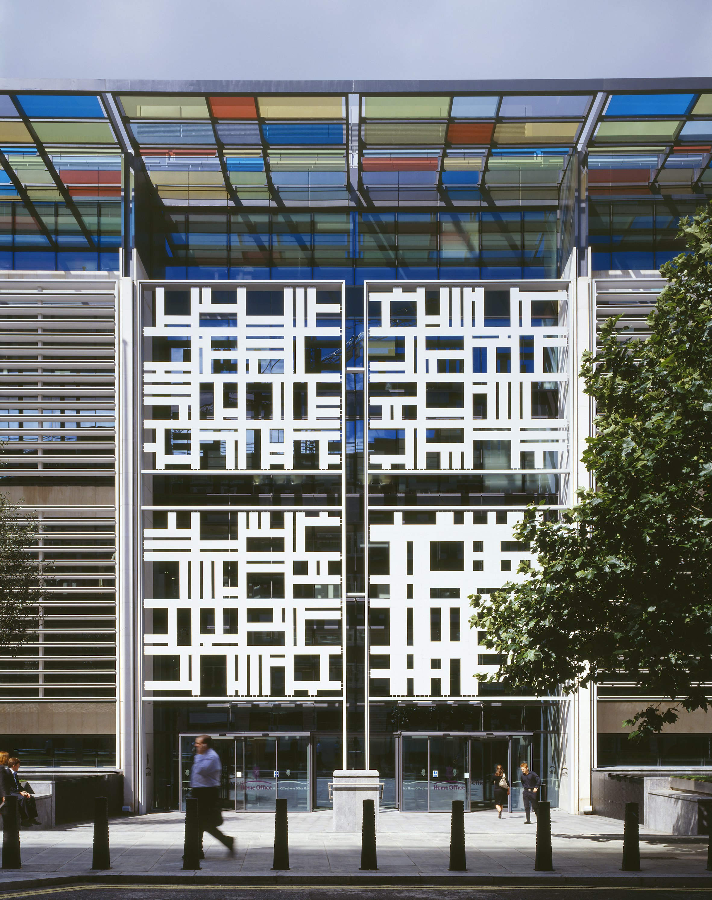 Home Office Commission, 2003