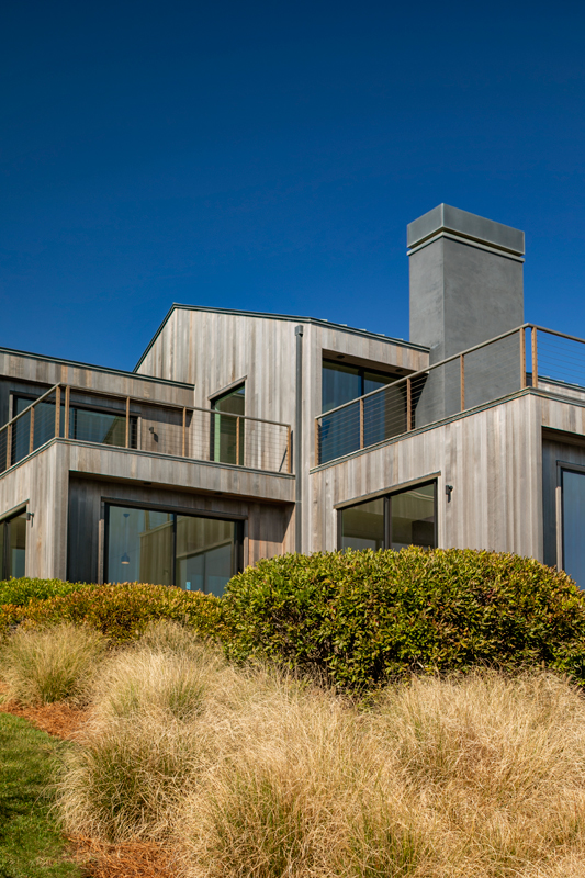 OCEAN BLUFF HOUSE — Robert Young Architects